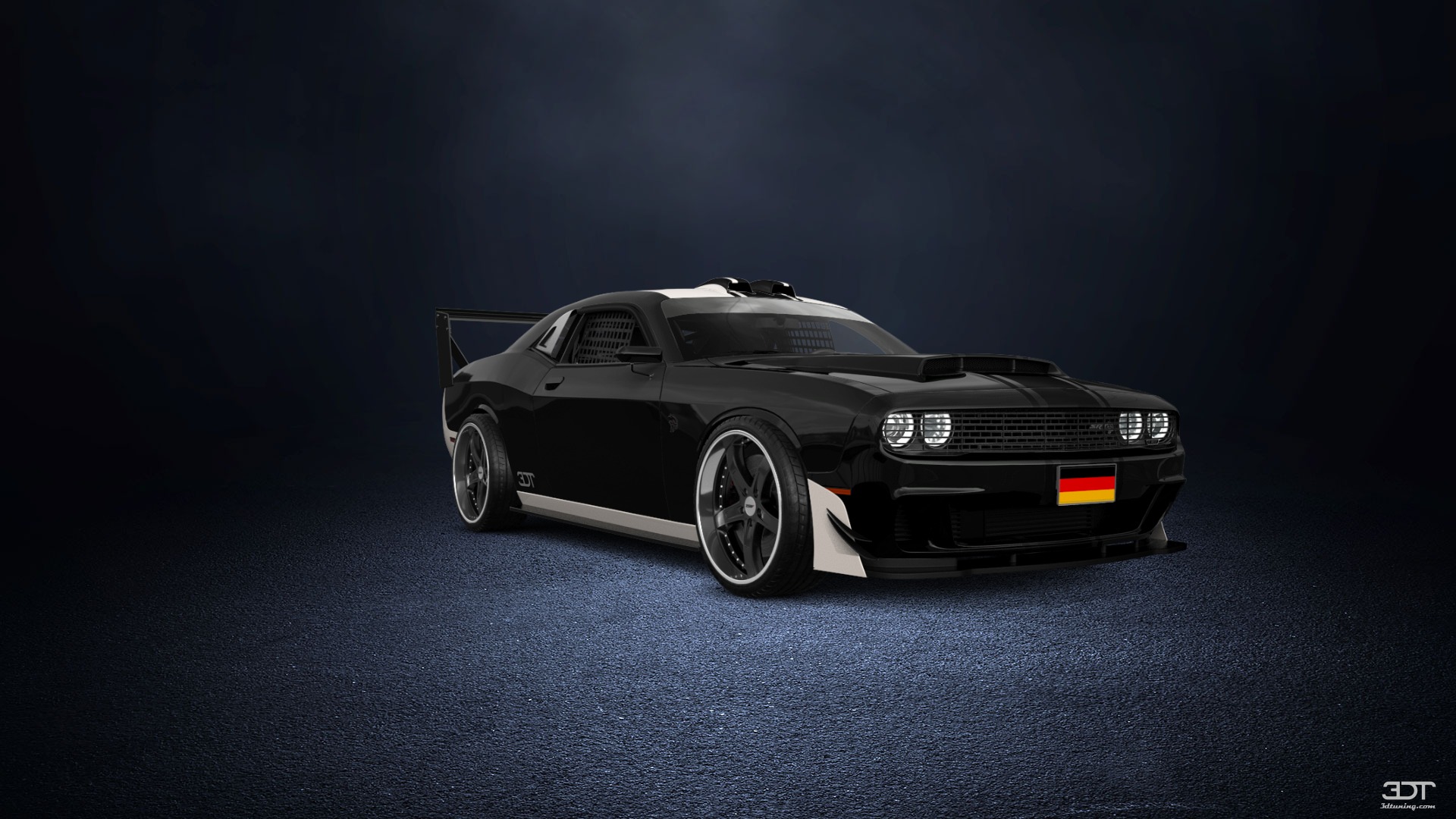 Dodge Challenger 2 Door Coupe 2015