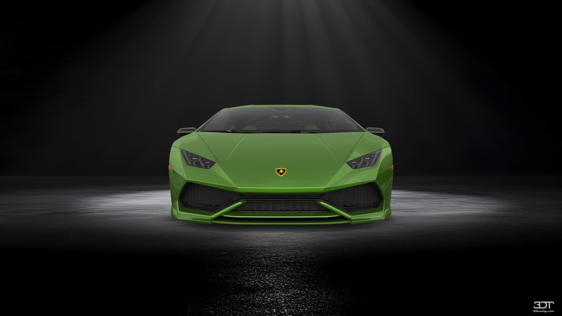 Lamborghini Huracan 2 Door Coupe 2014