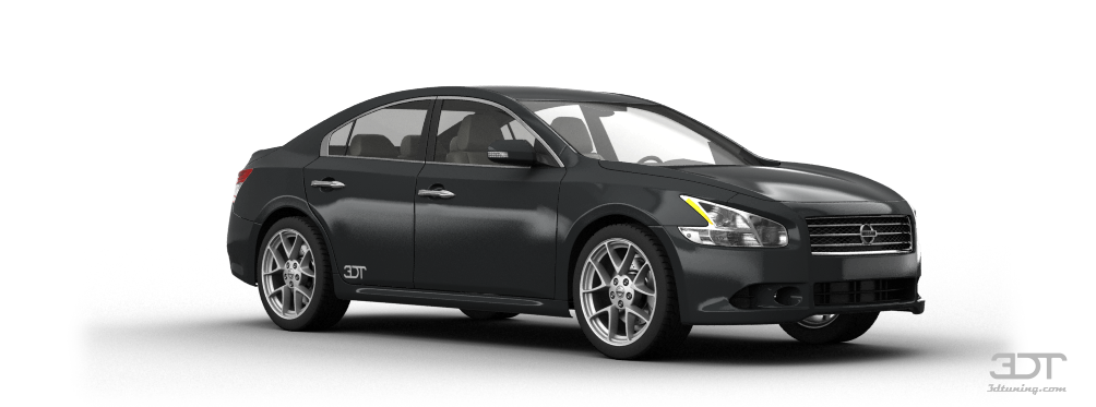 Tuning Nissan Maxima Sedan 2009