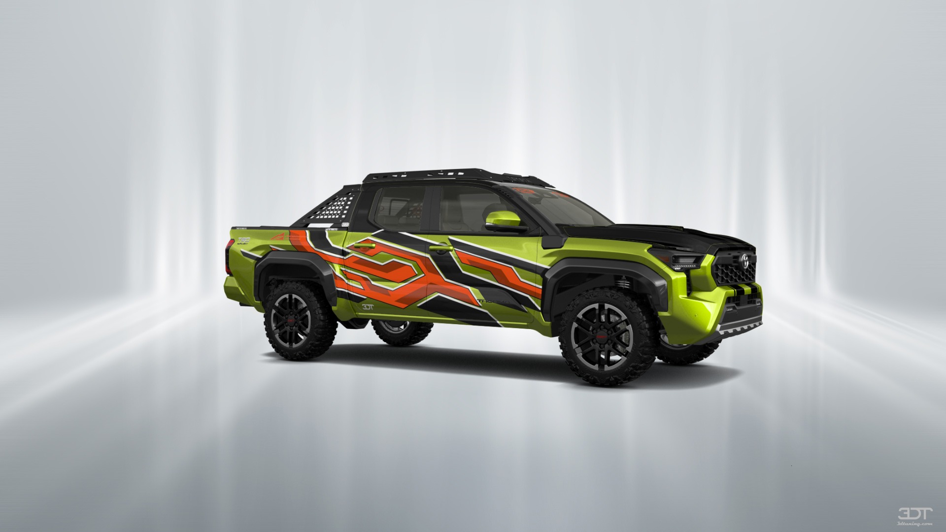 Toyota Tacoma Crew Cab 4 Door pickup truck 2024