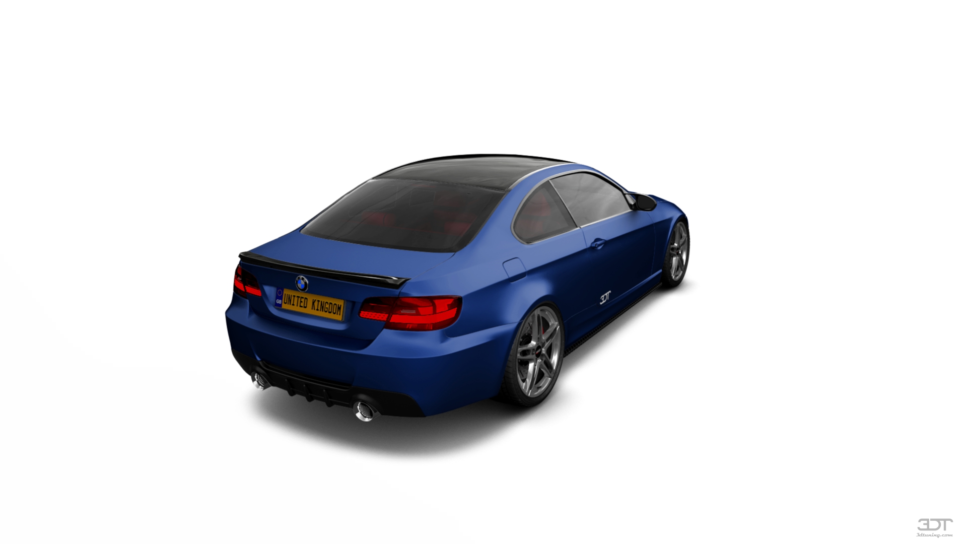 BMW 3 Series 2 Door Coupe 2006 tuning
