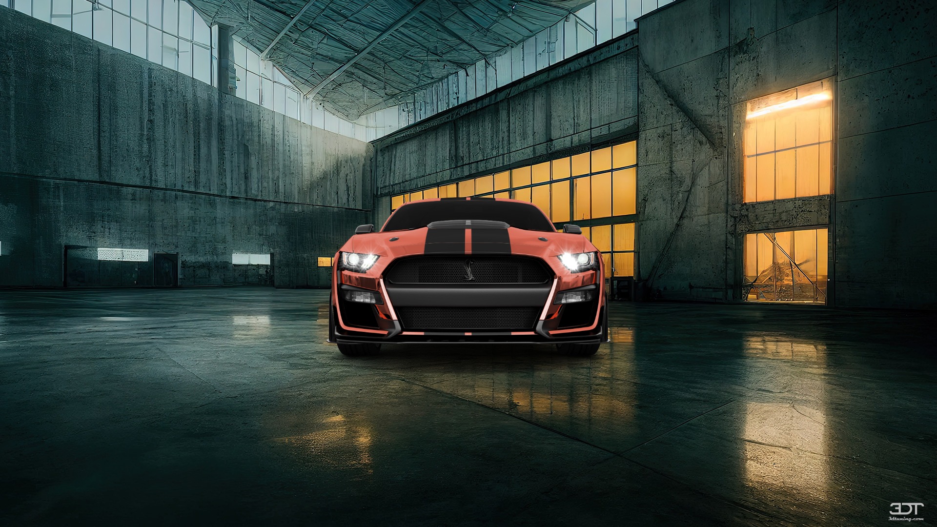 Ford Mustang GT500 2 Door Coupe 2020