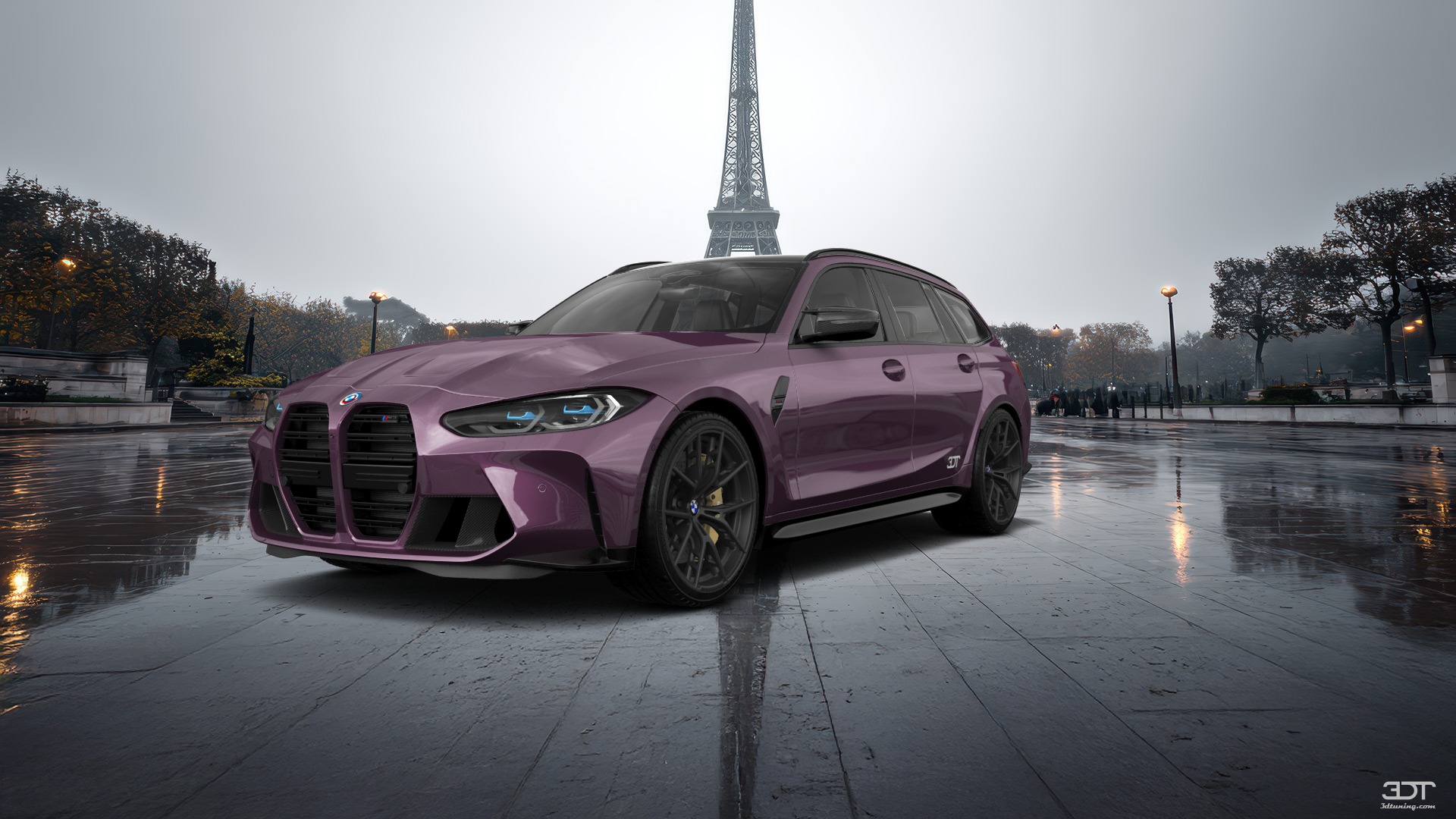BMW M3 Touring 2022 tuning