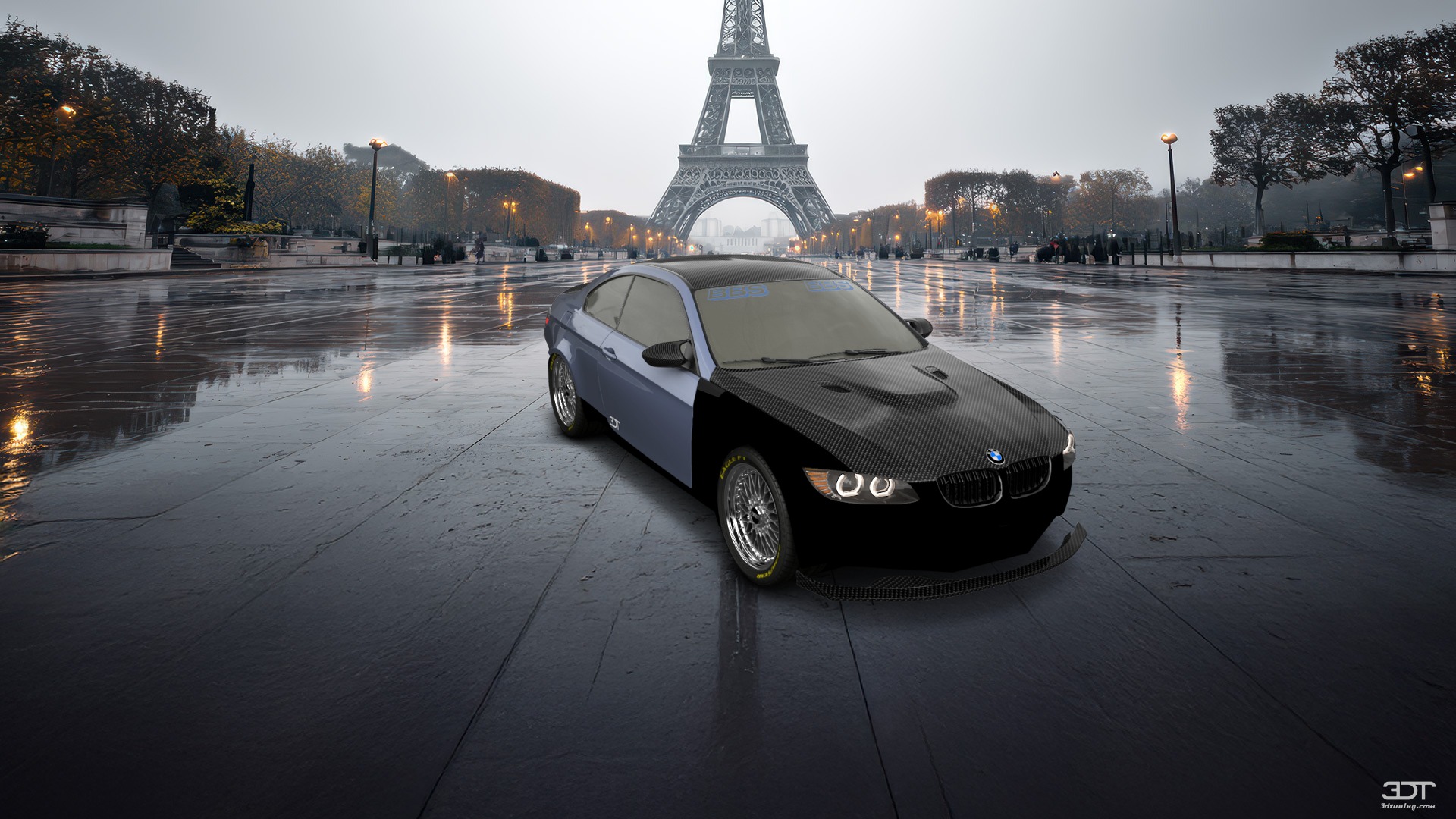 BMW 3 Series 2 Door Coupe 2006 tuning
