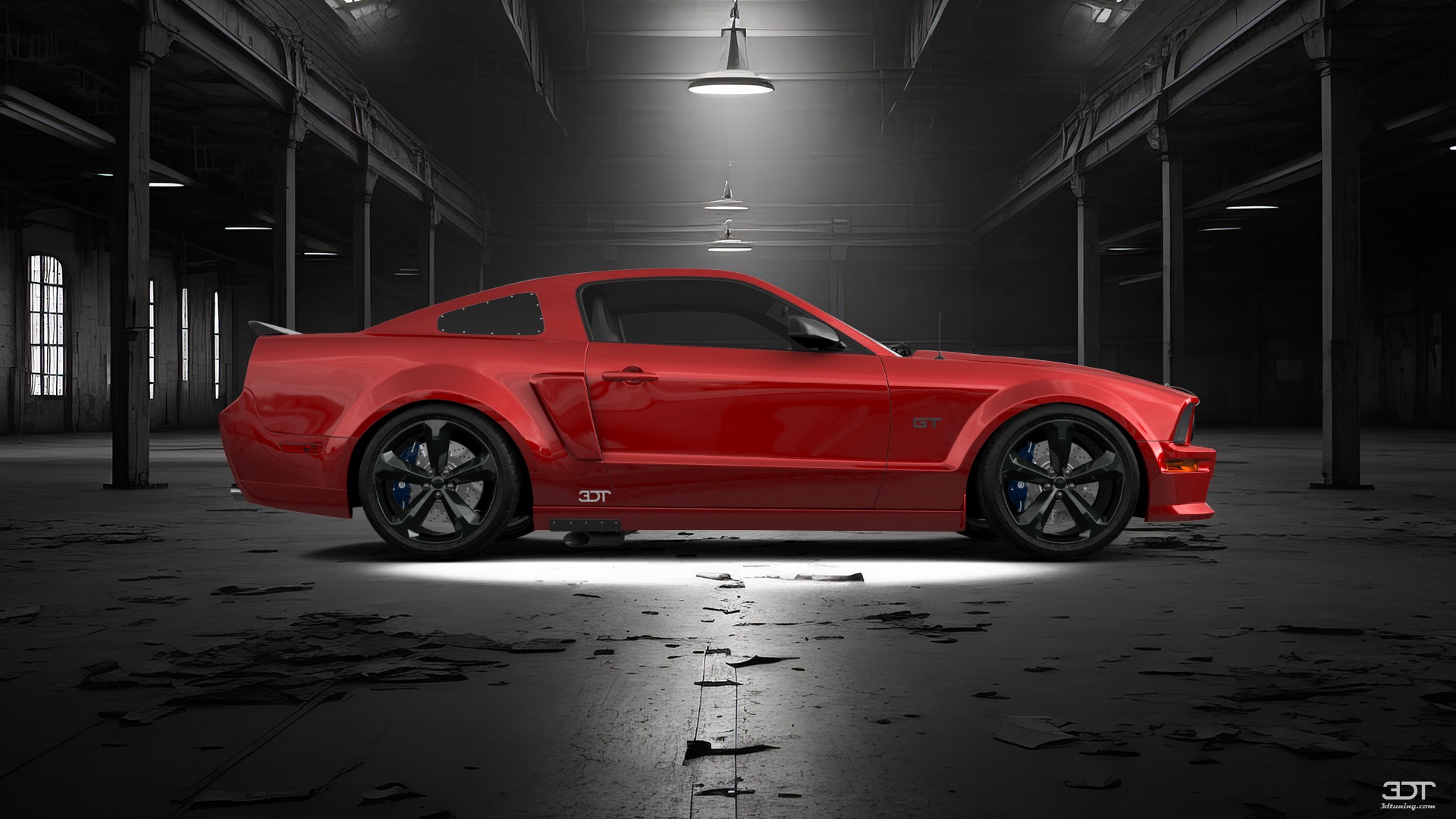 Ford Mustang 2 Door Coupe 2006