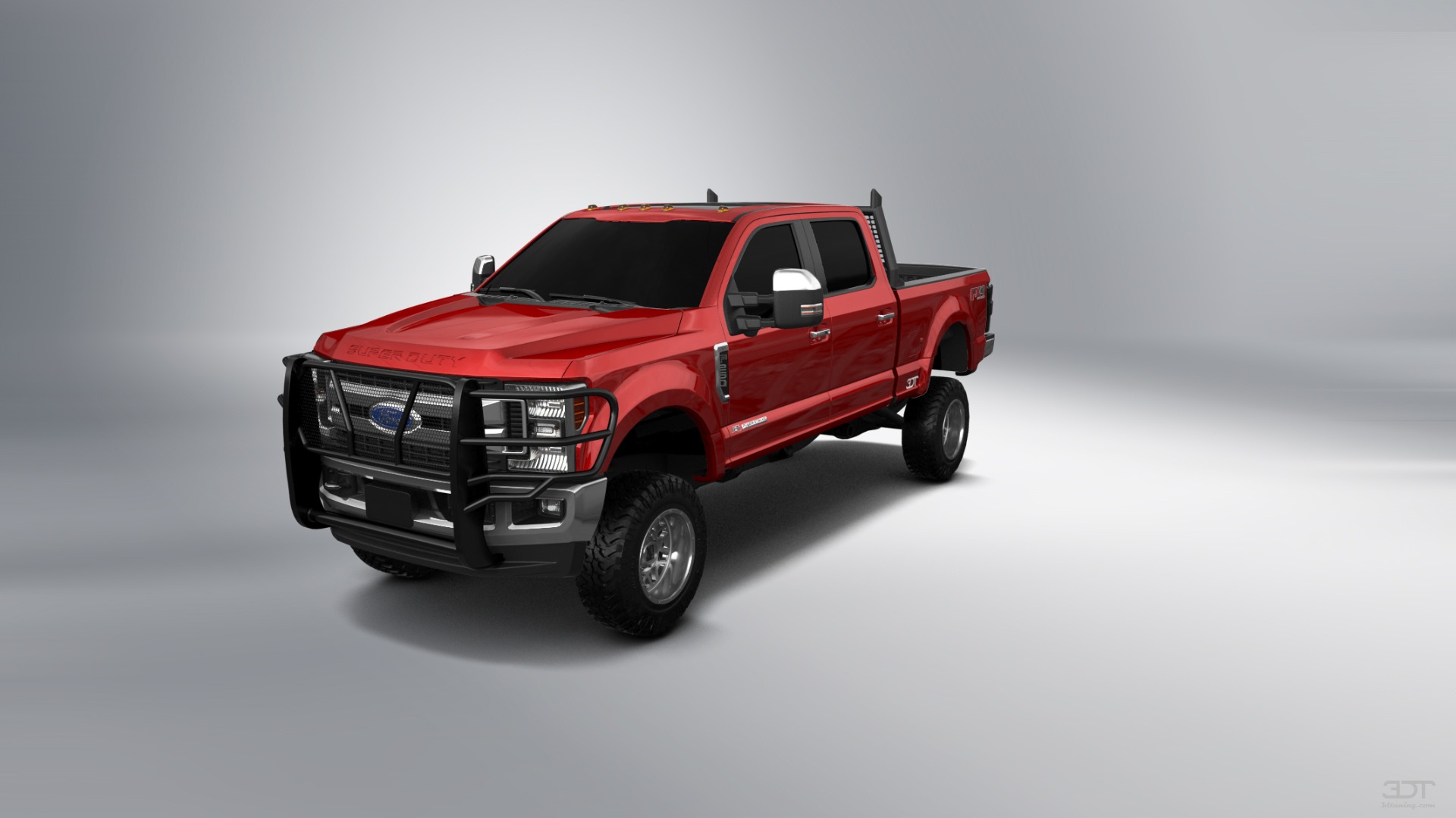 Ford F-250 Truck 2018