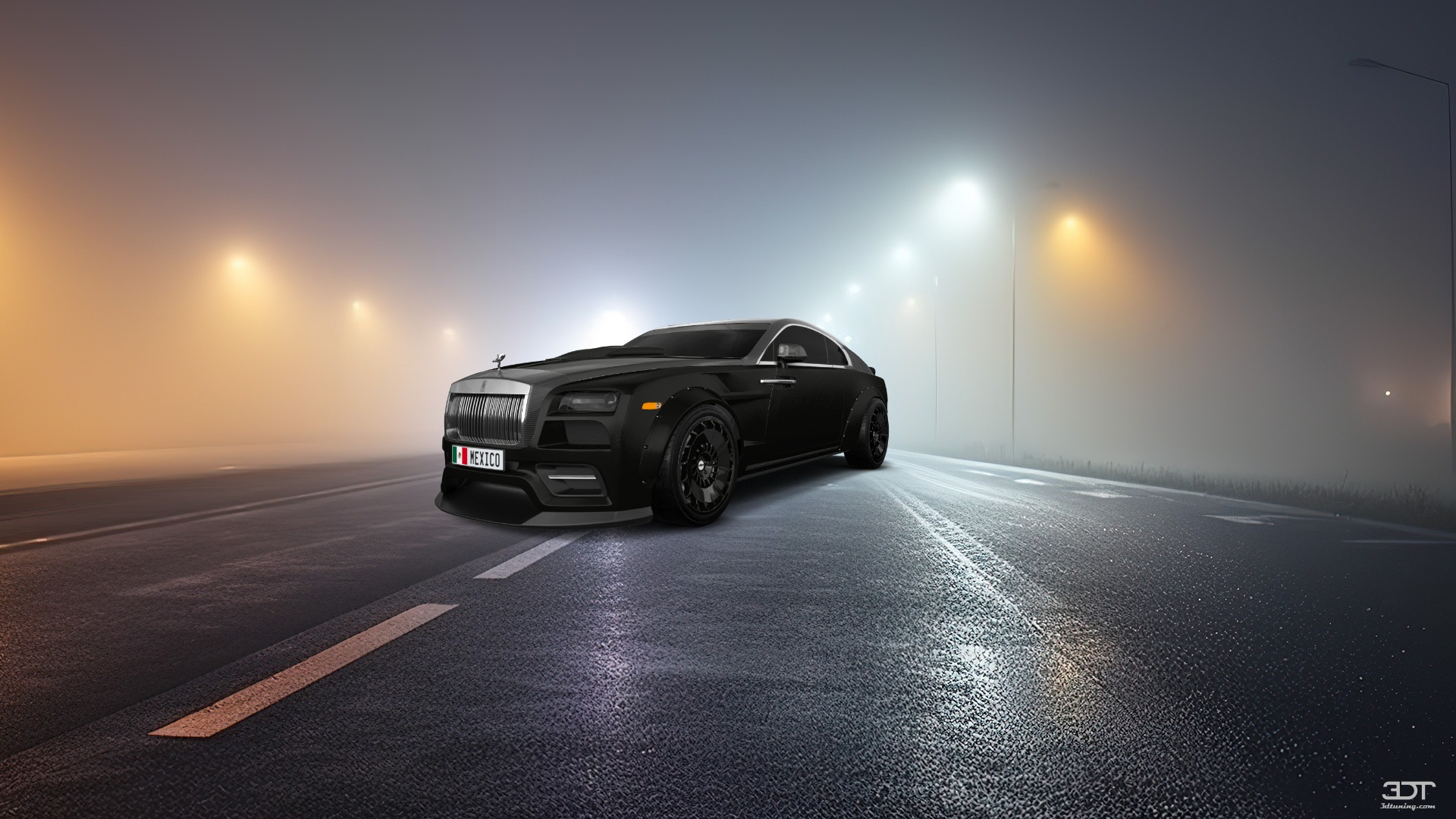 Rolls Royce Wraith 2 Door Coupe 2014