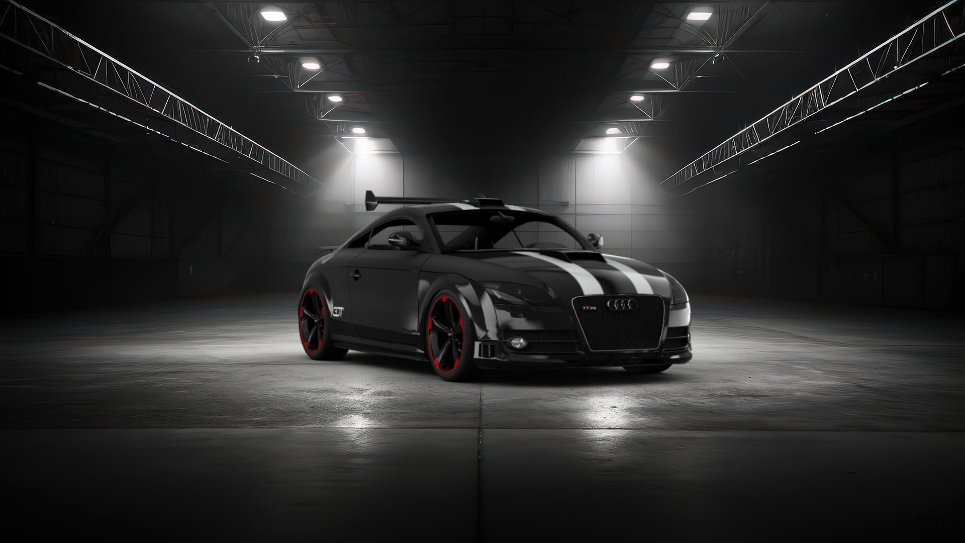 Audi TT-RS Coupe 2010 tuning