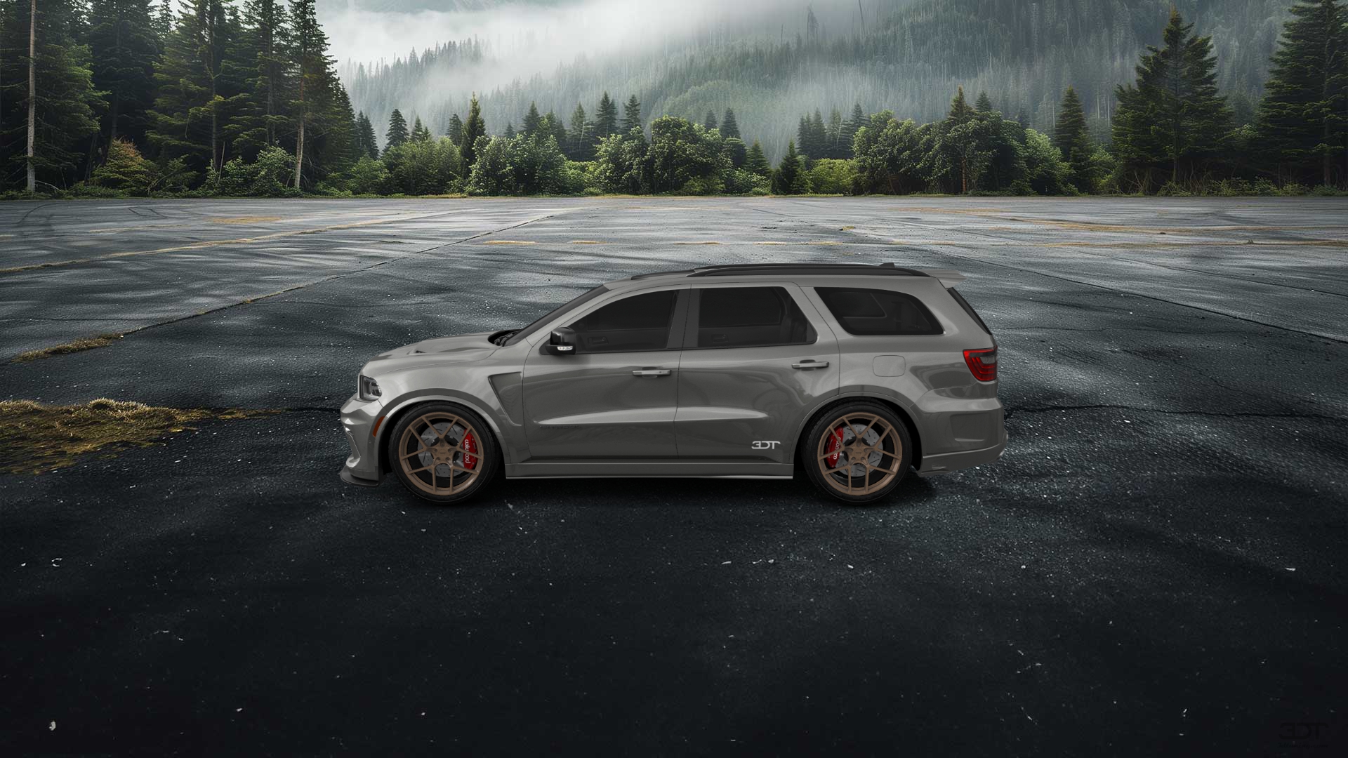 Dodge Durango 5 Door SUV 2021
