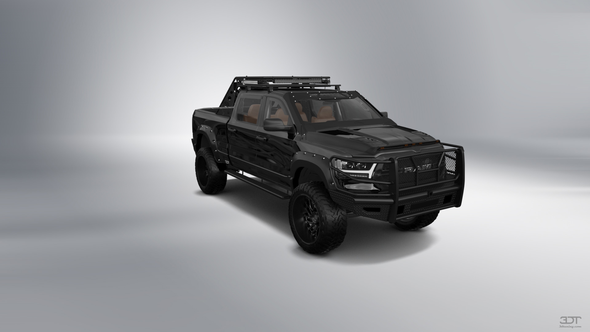 Dodge Ram 1500 Crew Cab 6.4' box 4 Door Truck 2020