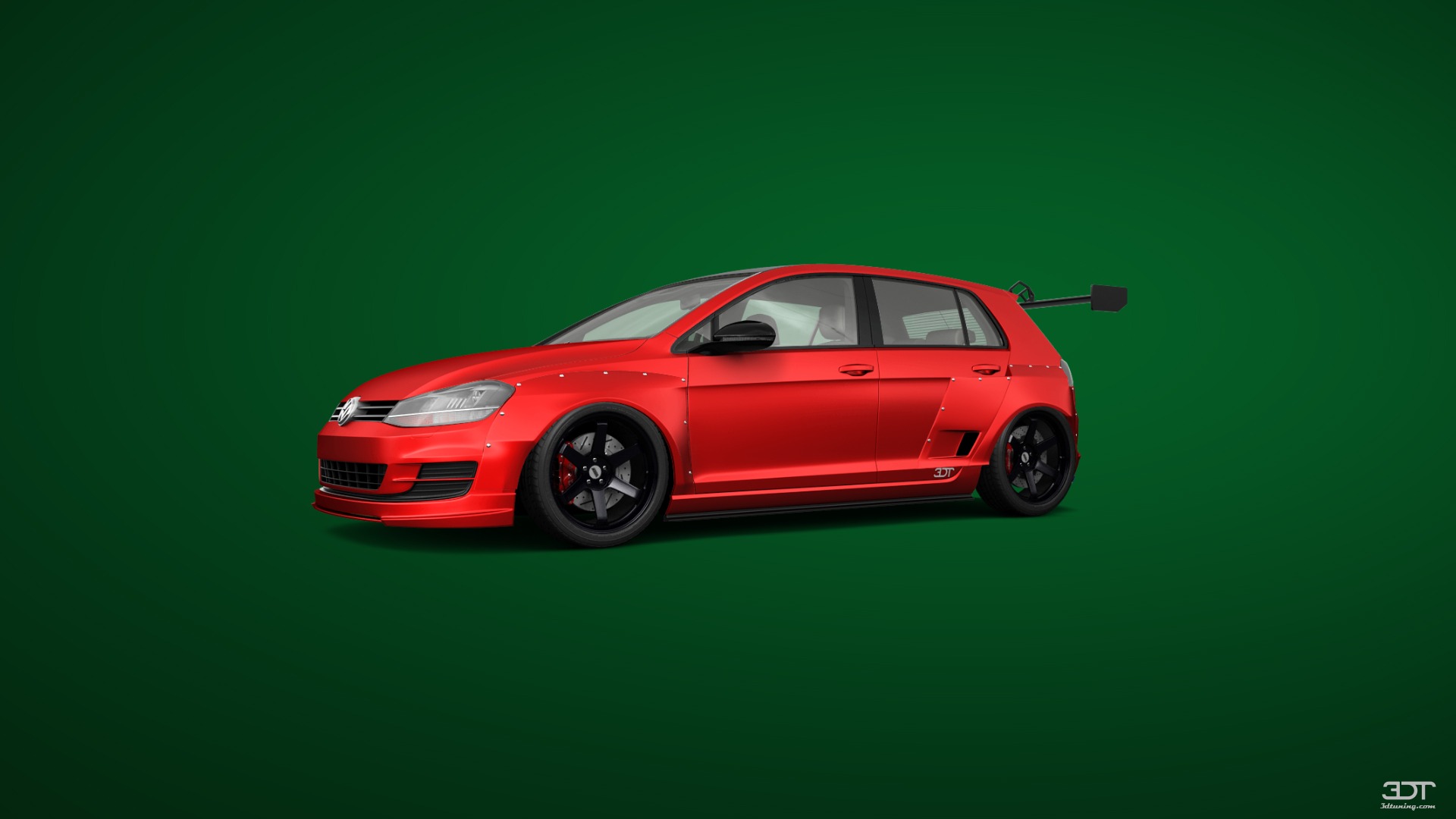 Volkswagen Golf 7 5 Door Hatchback 2013 Images