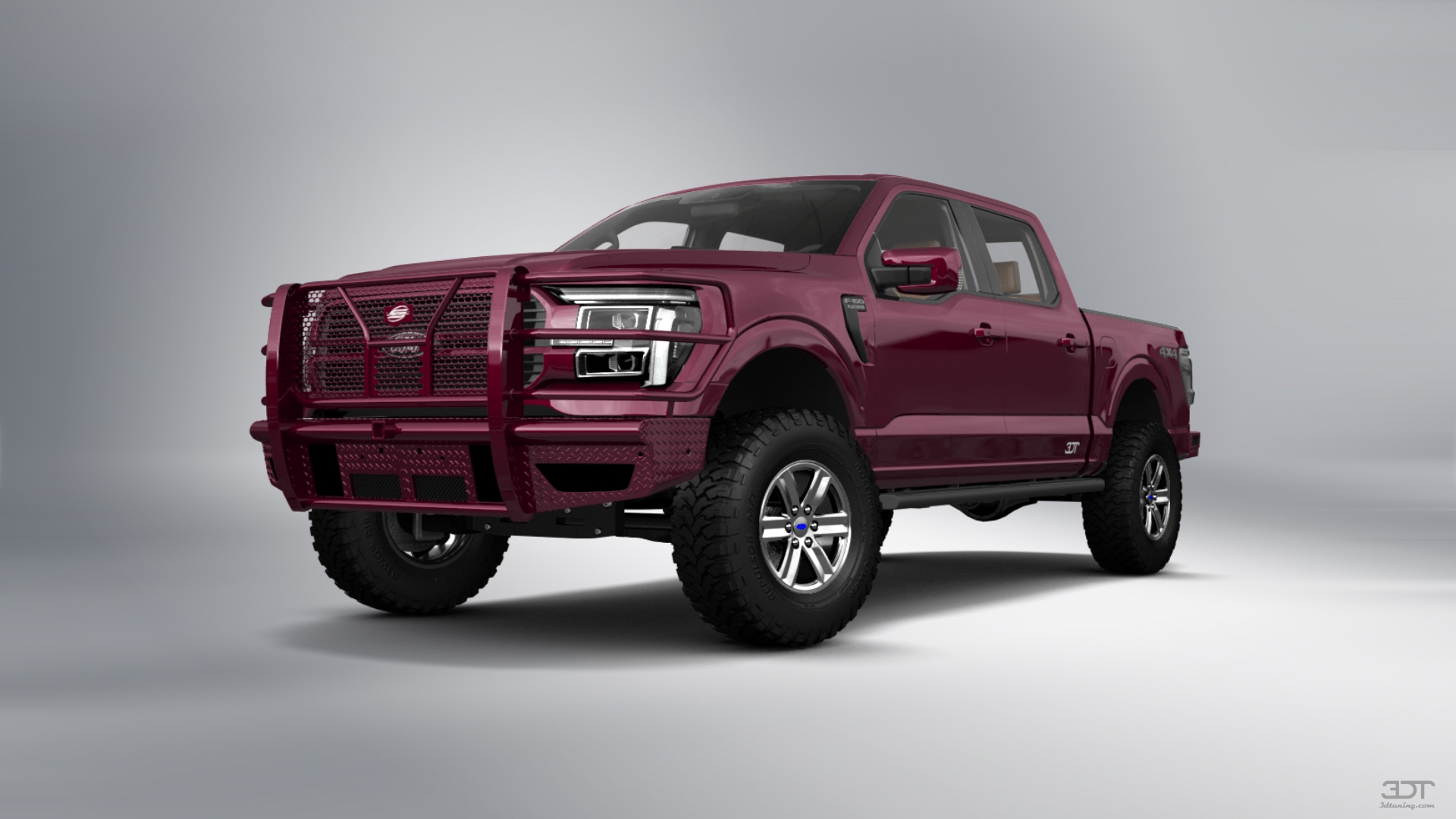 Ford F-150 SuperCrew 4 Door pickup truck 2024
