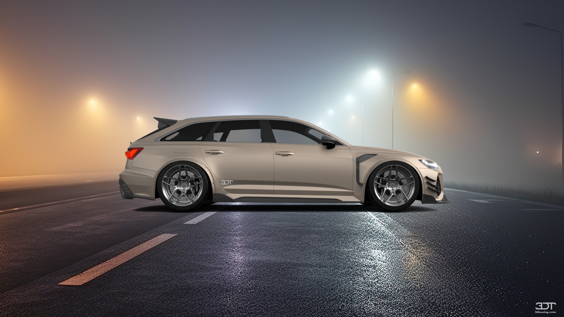 Audi RS6 Avant 2020