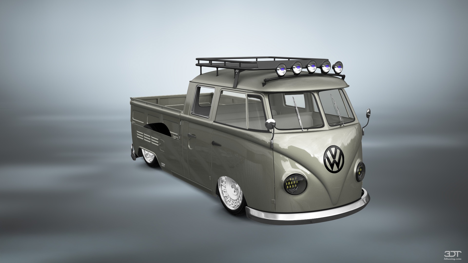 Volkswagen T1 Van 1950