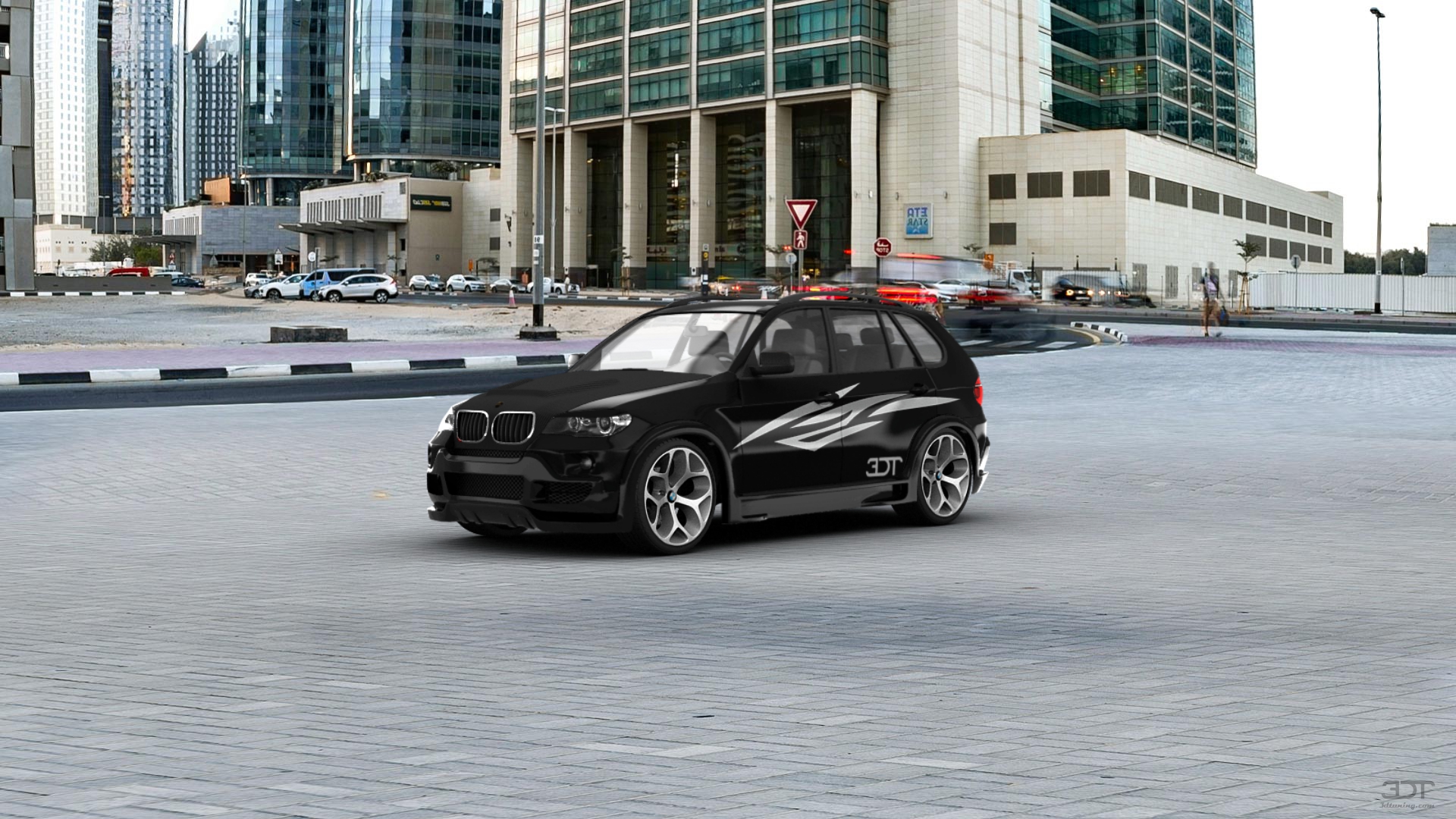 BMW X5 Crossover 2006