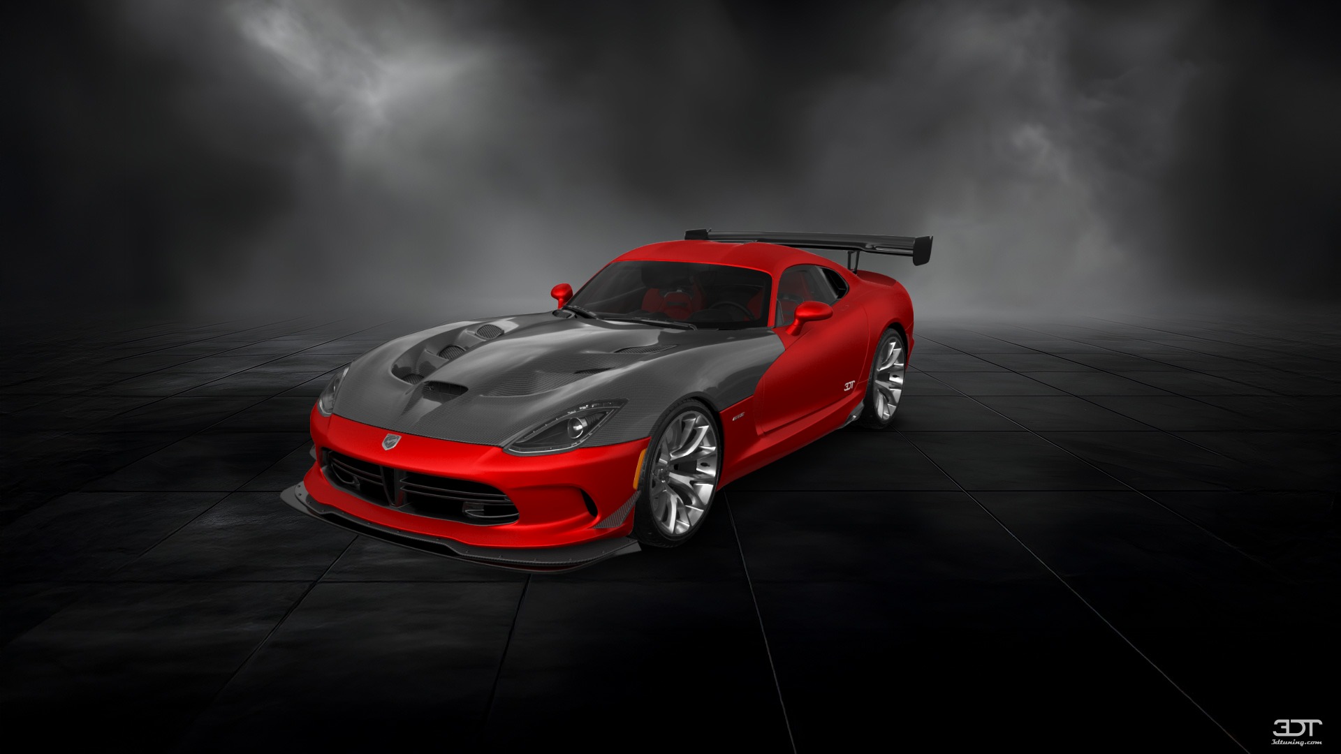 Dodge SRT Viper GTS 2 Door Coupe 2013