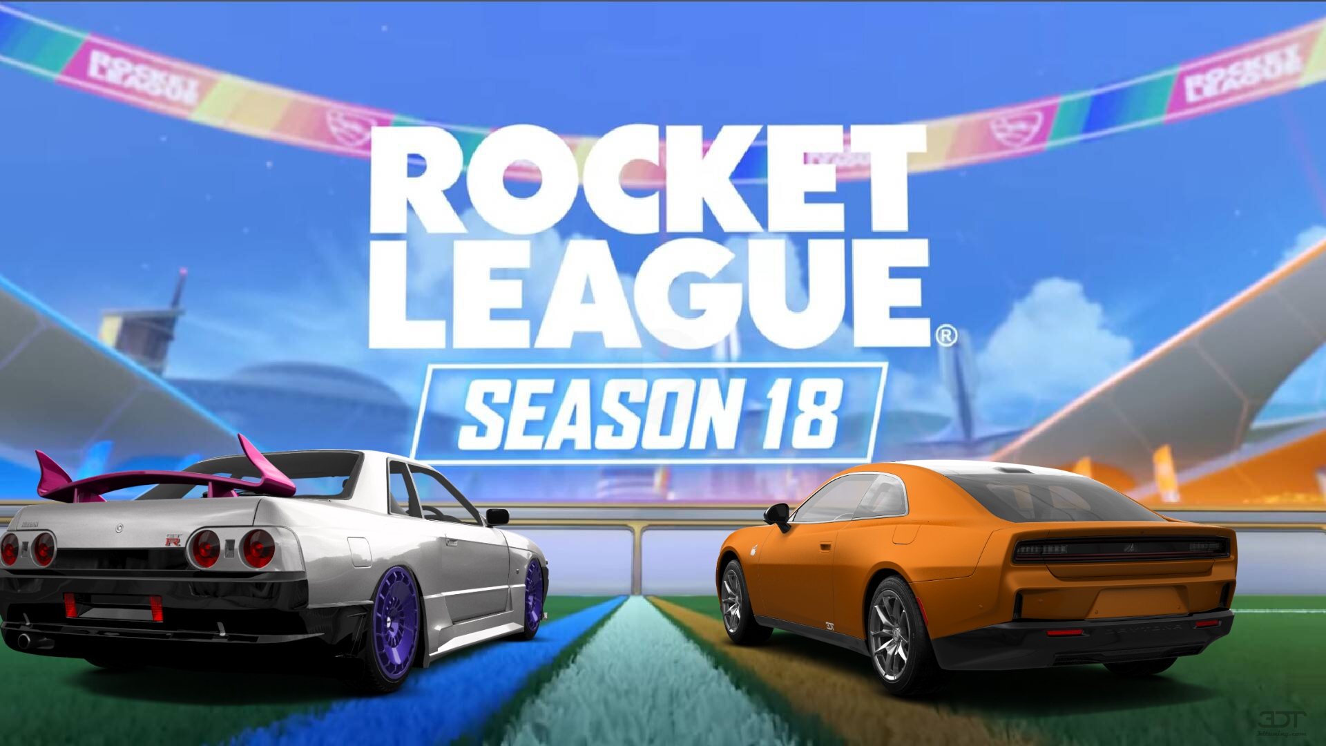 Nissan Skyline GT-R 2 Door Coupe 1989 tuning