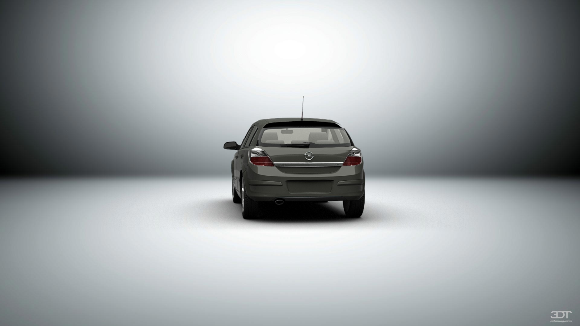 Opel Astra 5 Door Hatchback 2007 Images