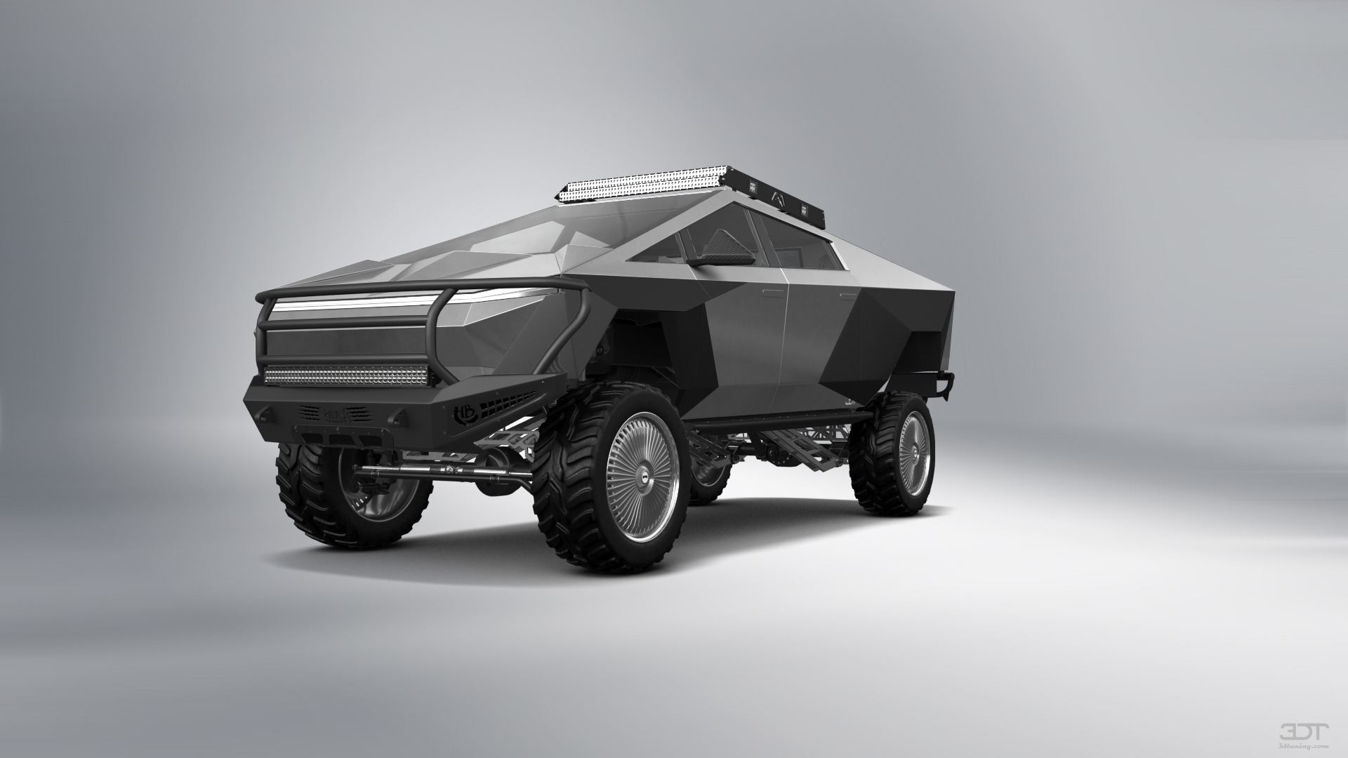 Tesla Cybertruck Truck 2021
