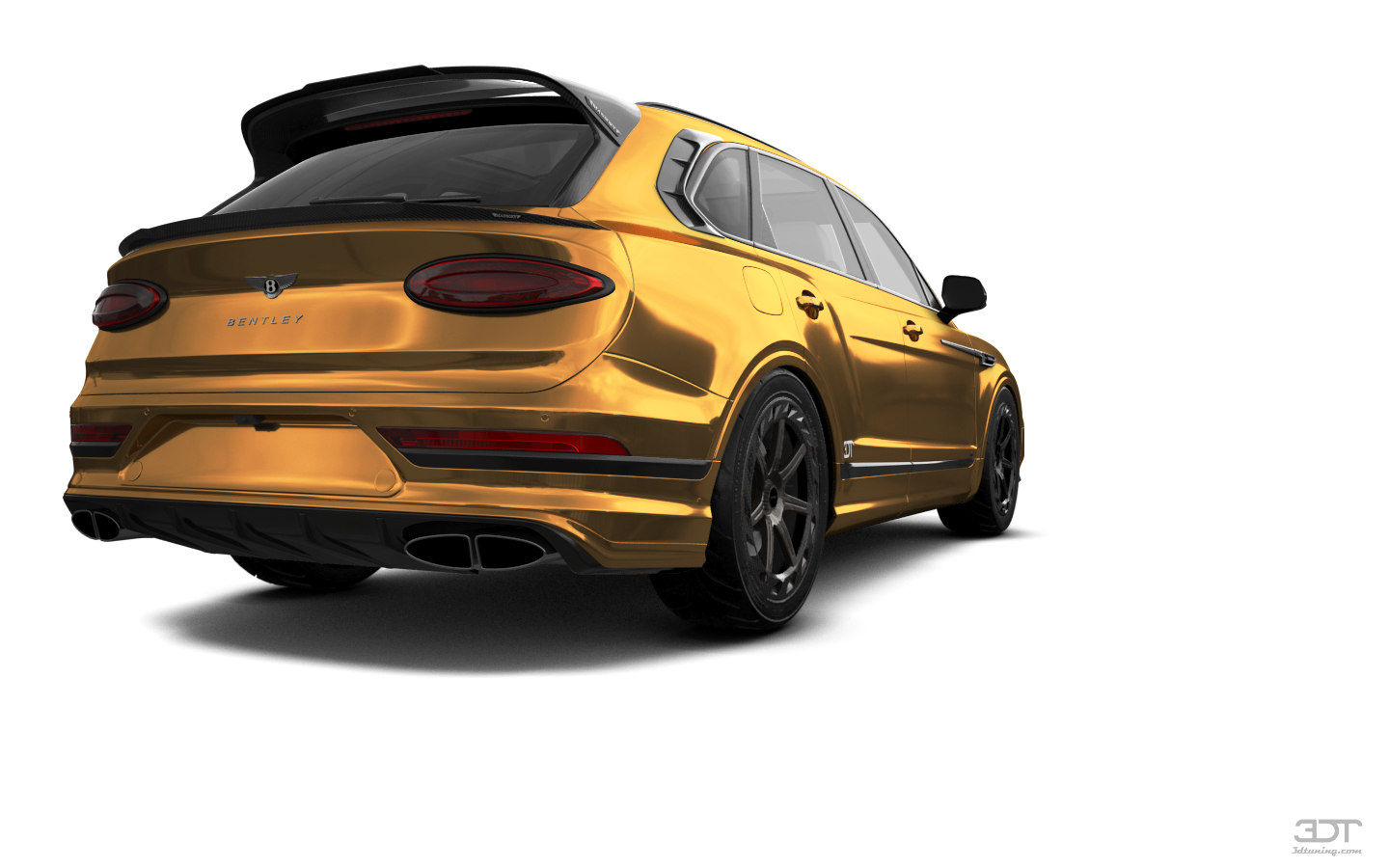 Bentley Bentayga 5 Door SUV 2020