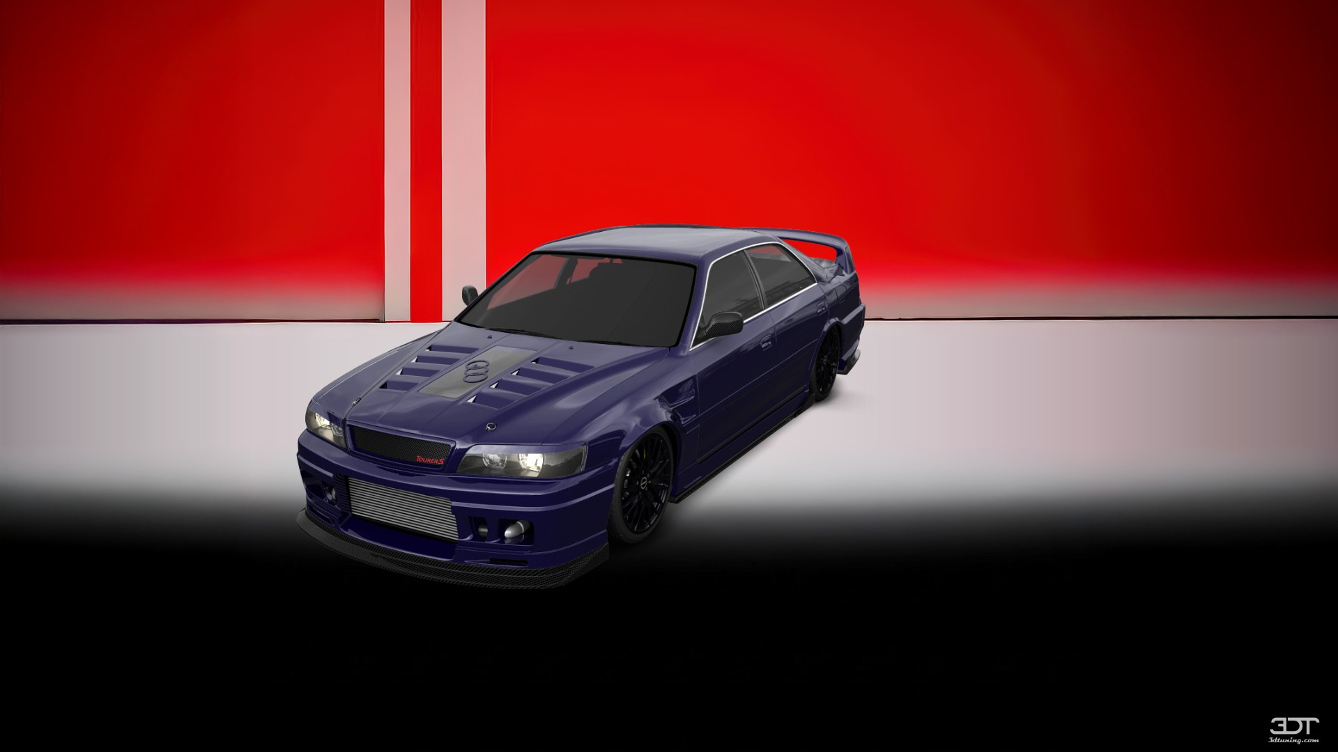 Toyota Chaser X100 Sedan 2000 Images