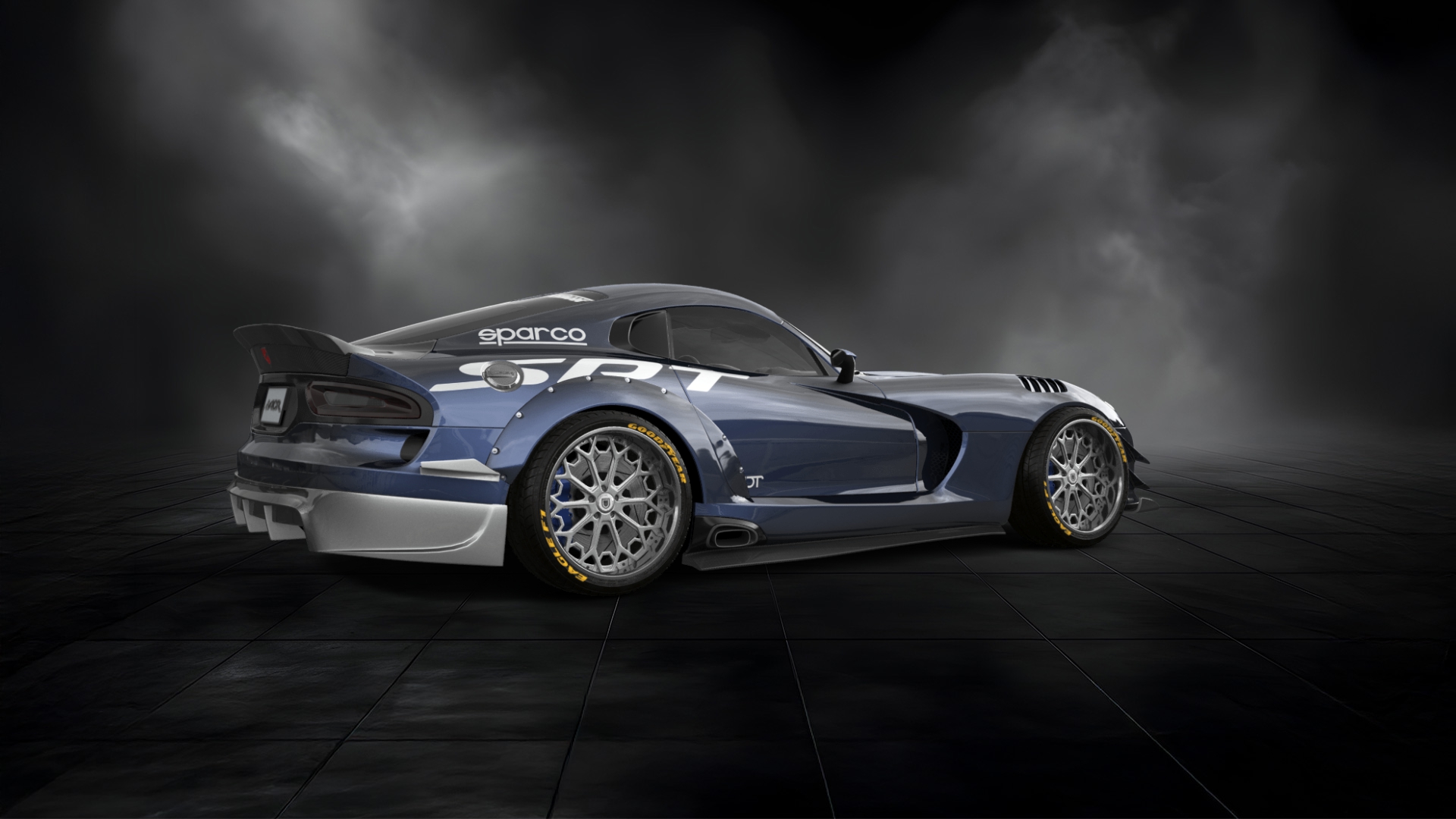 Dodge SRT Viper GTS 2 Door Coupe 2013