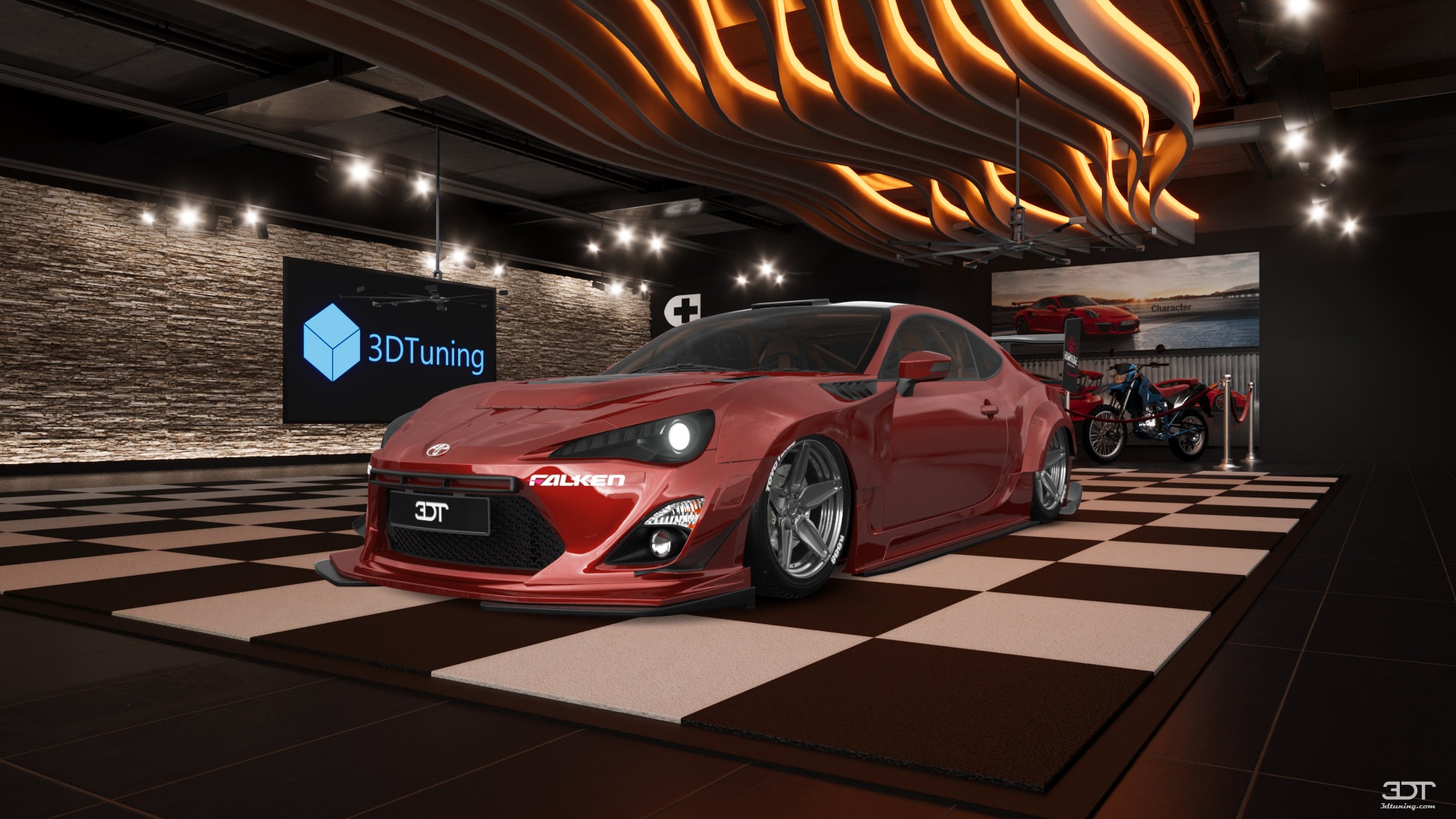 Toyota GT86 2 Door Coupe 2013