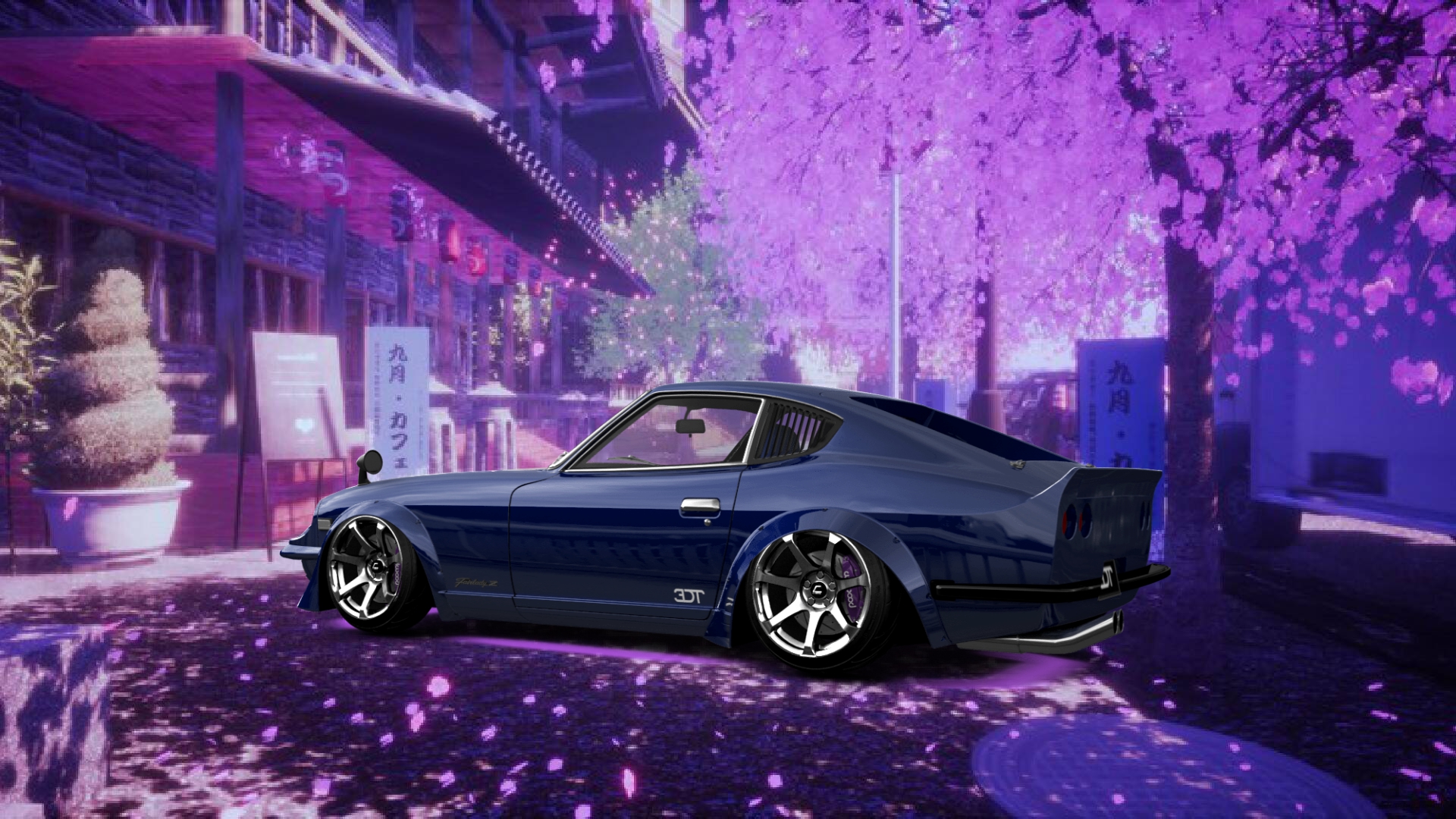 Nissan Fairlady 240Z 3 Door Coupe 1969 Images