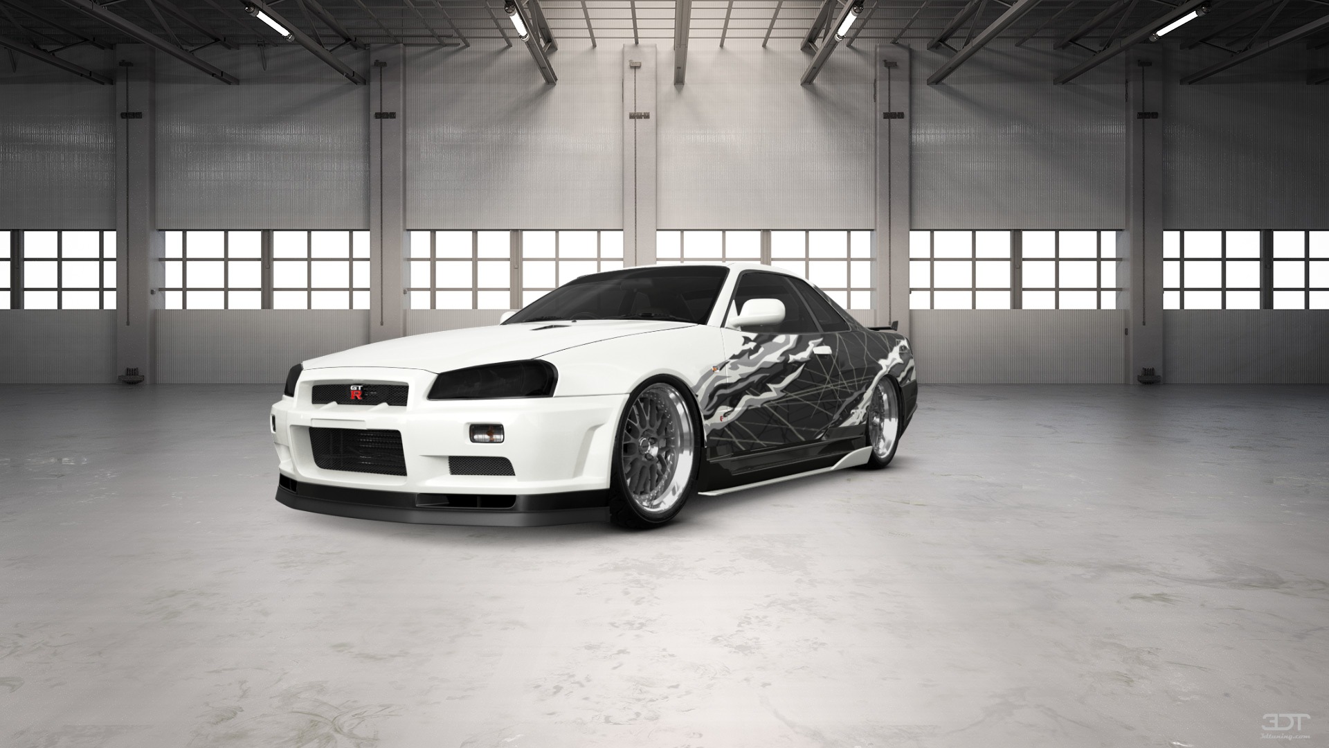 Nissan Skyline GT-R 2 Door Coupe 2000