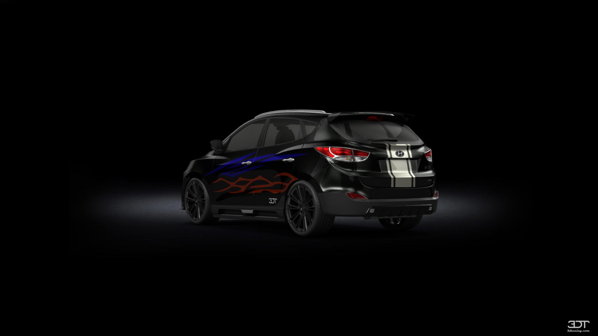 Hyundai IX35 Crossover 2011 Images