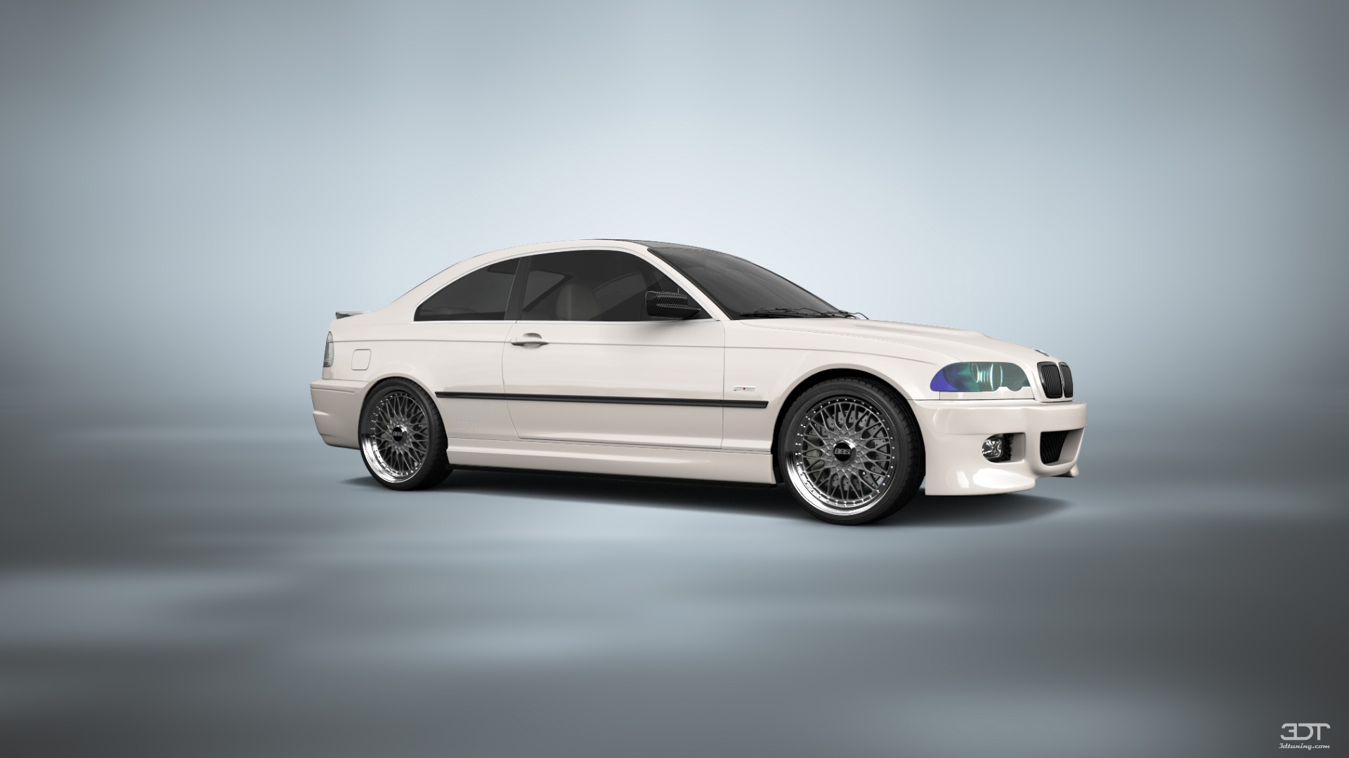 BMW 3 Series 2 Door Coupe 2001