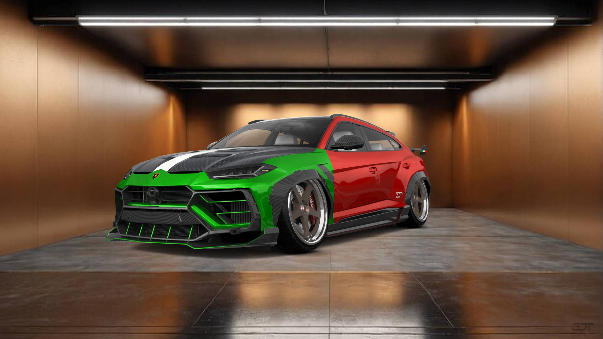 Lamborghini Urus 5 Door SUV 2019