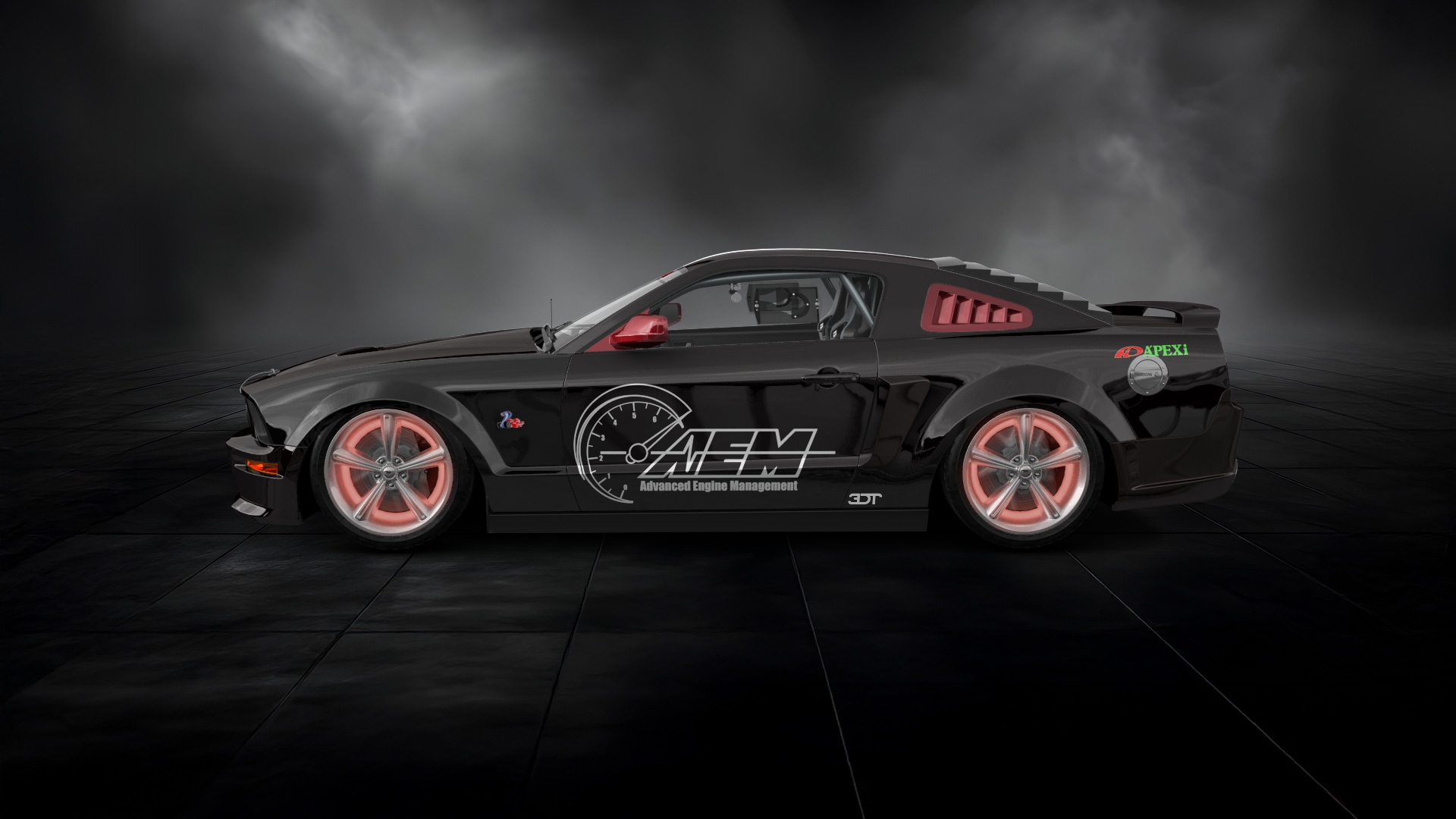 Ford Mustang 2 Door Coupe 2006