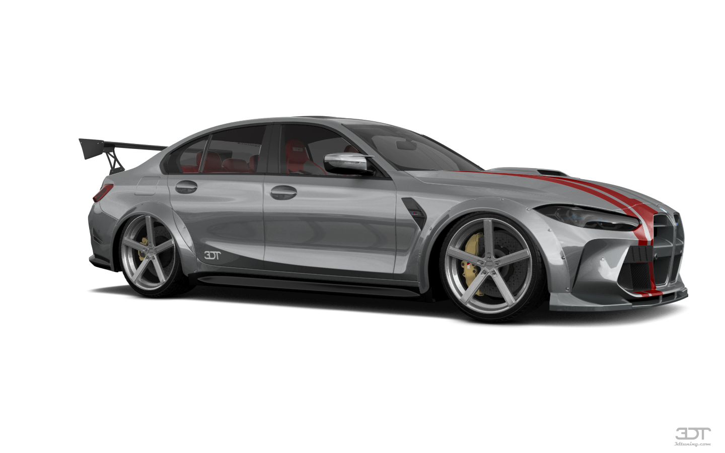BMW M3 Sedan 2021