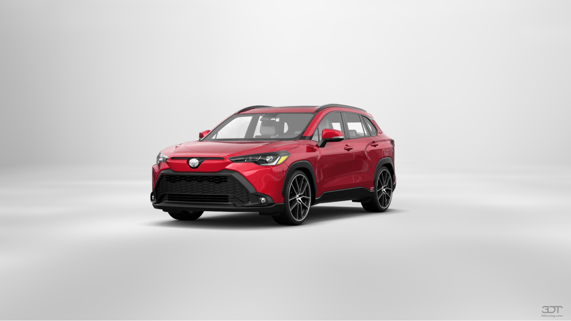 Toyota Corolla Cross 5 Door SUV 2022 tuning