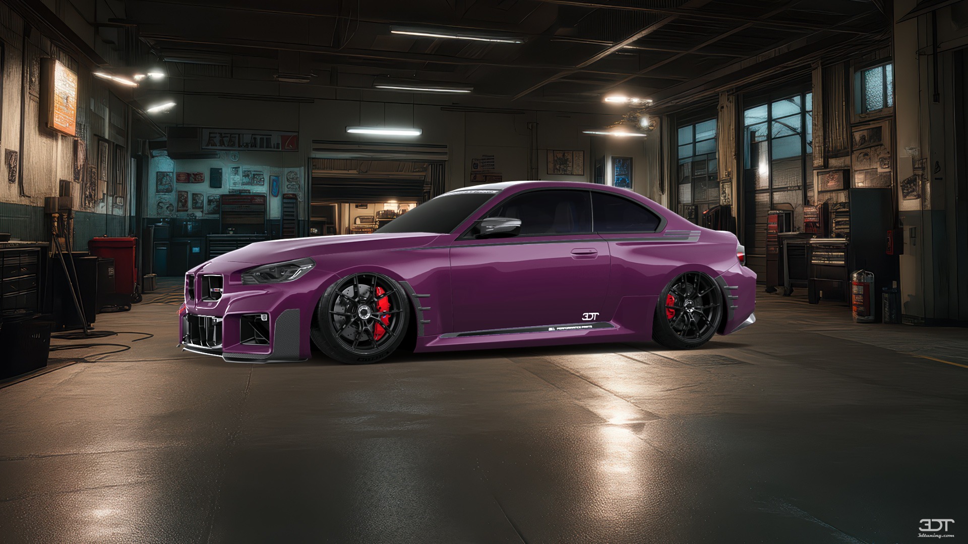 BMW M2 2 Door Coupe 2025 tuning