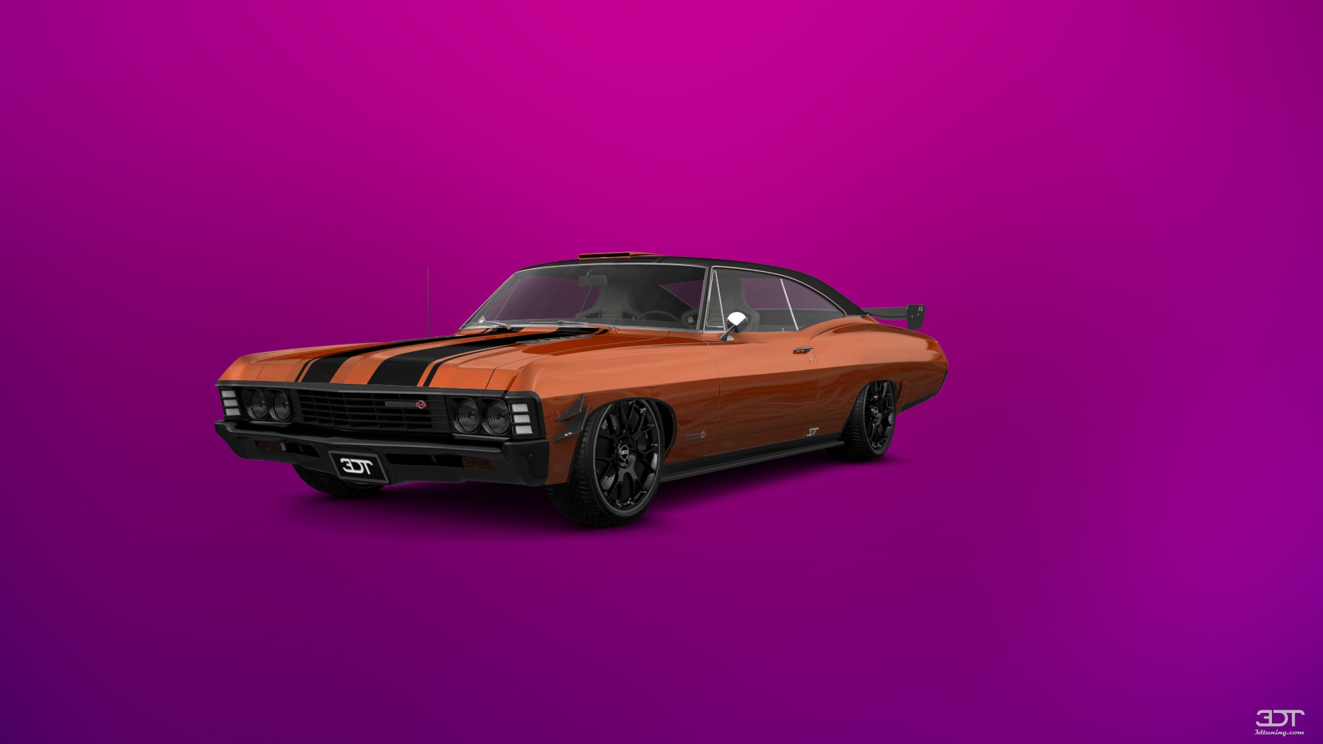 Chevrolet Impala SS 2 Door Coupe 1965