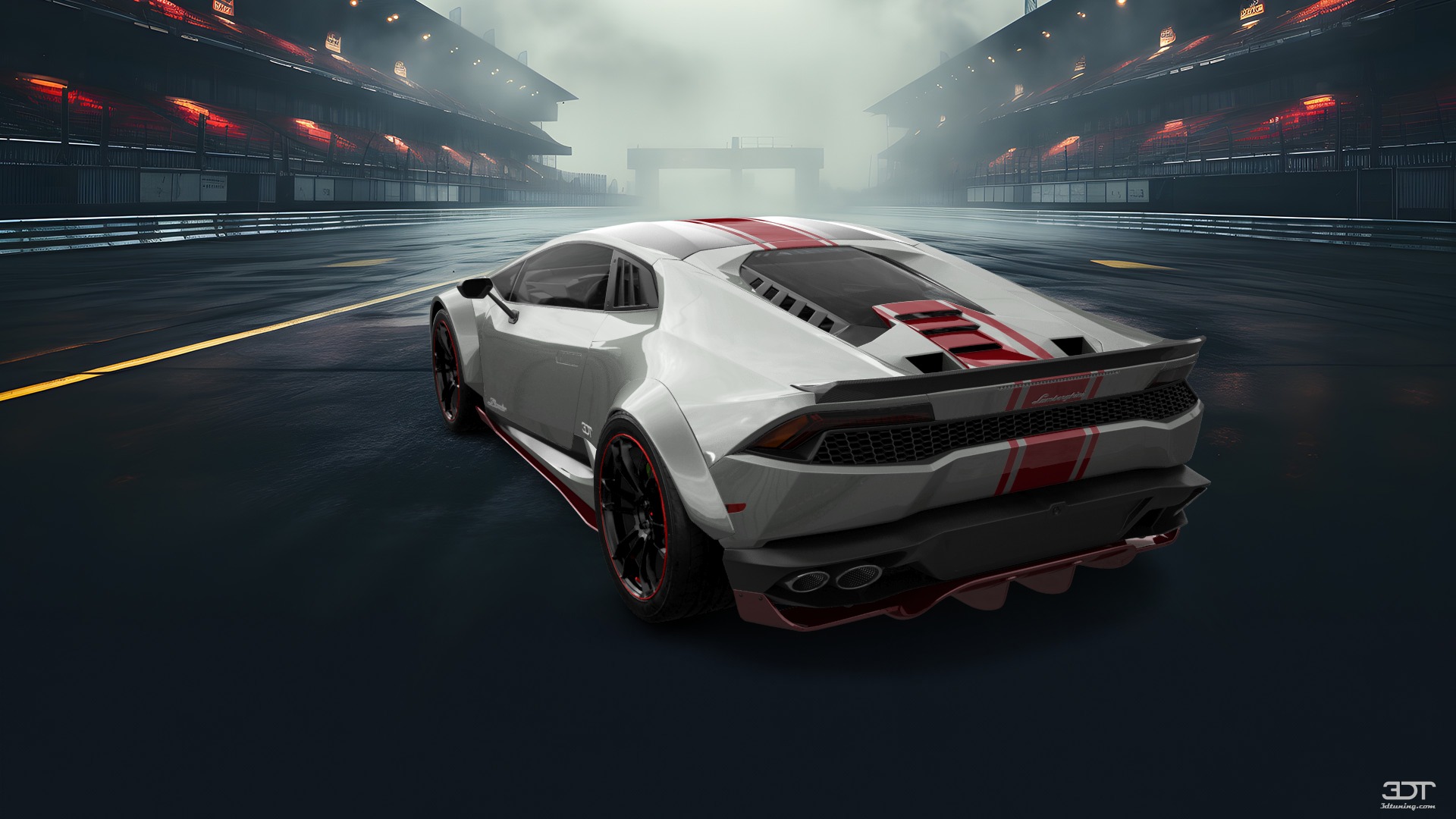 Lamborghini Huracan 2 Door Coupe 2014