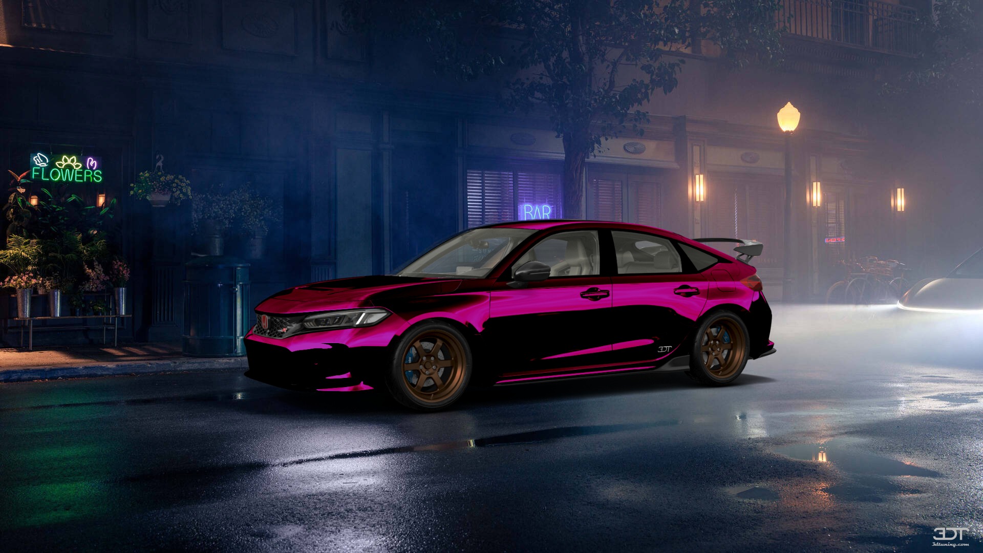 Honda Civic Type R 5 Door Liftback 2022