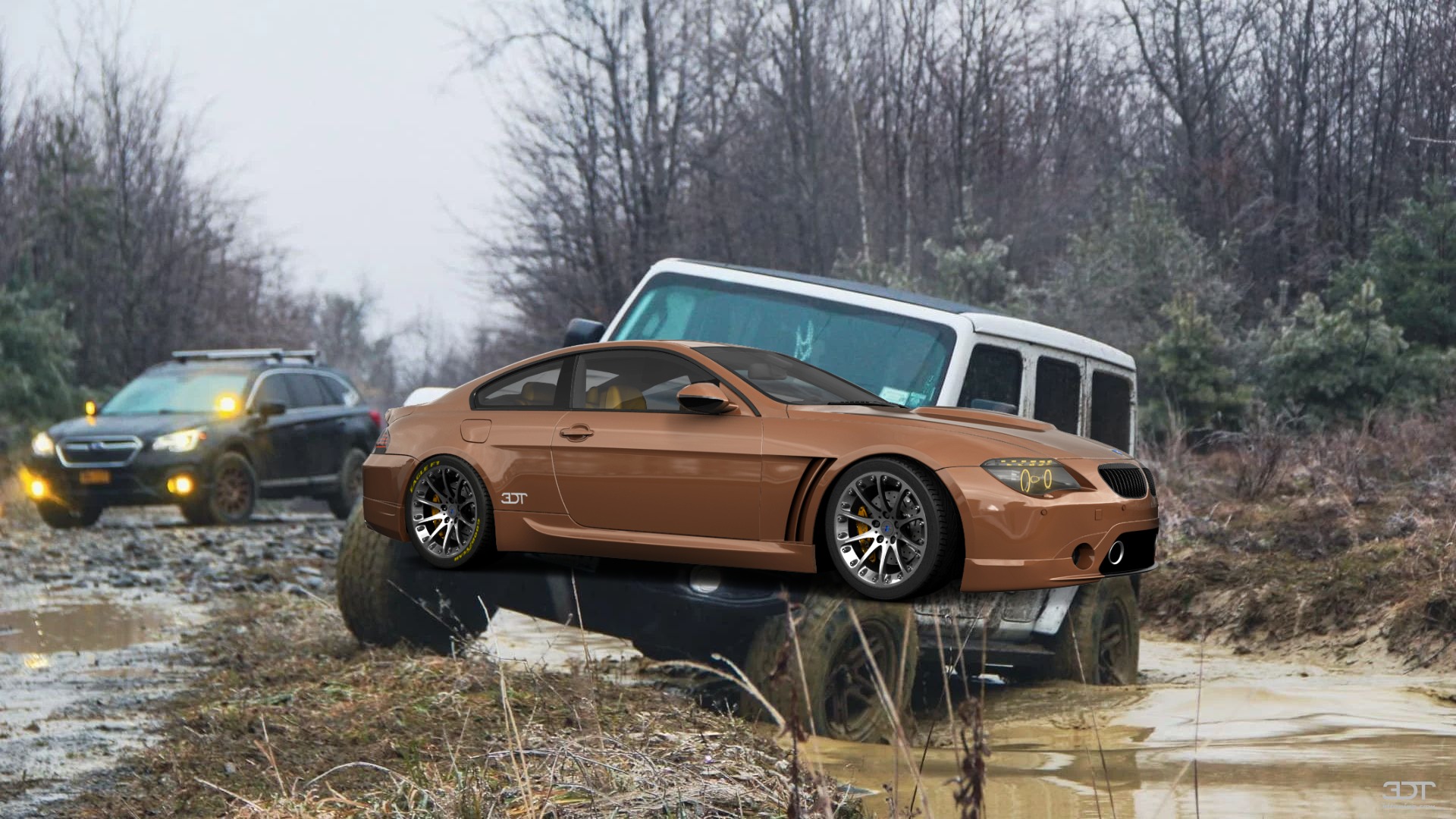 BMW 6 Series 2 Door Coupe 2003 Images