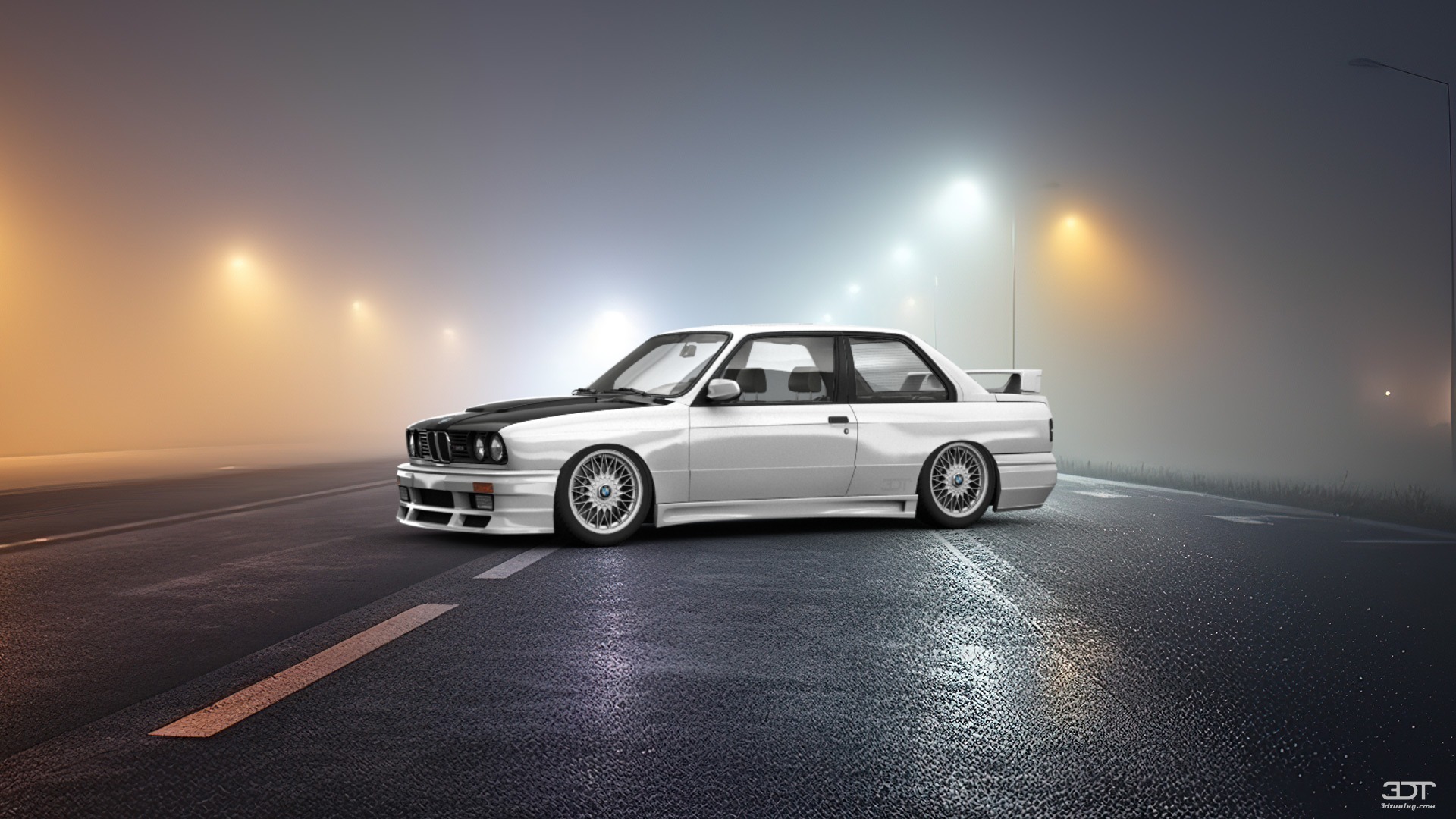 BMW M3 Coupe 1985