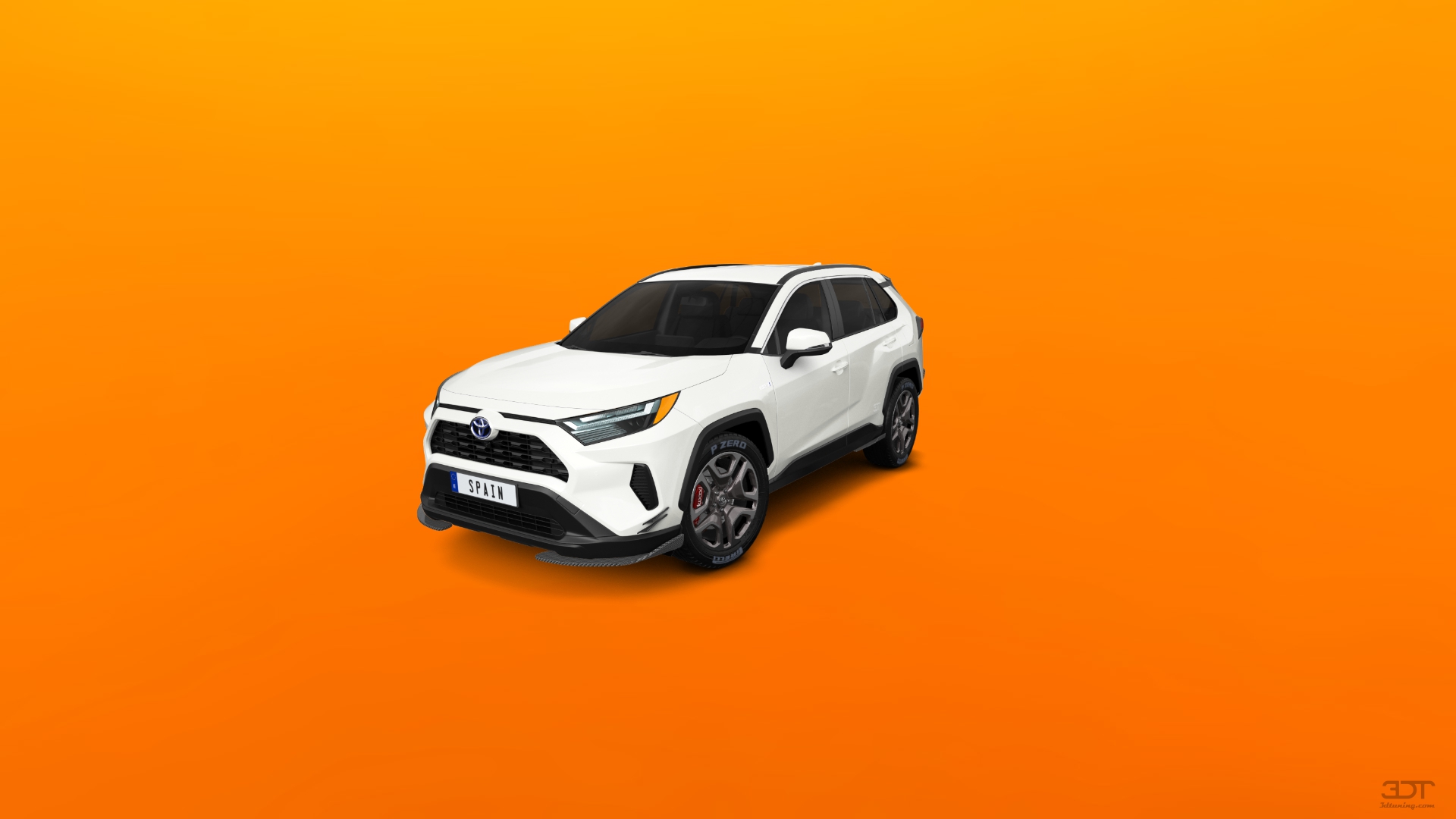 Toyota RAV4 4 Door SUV 2019