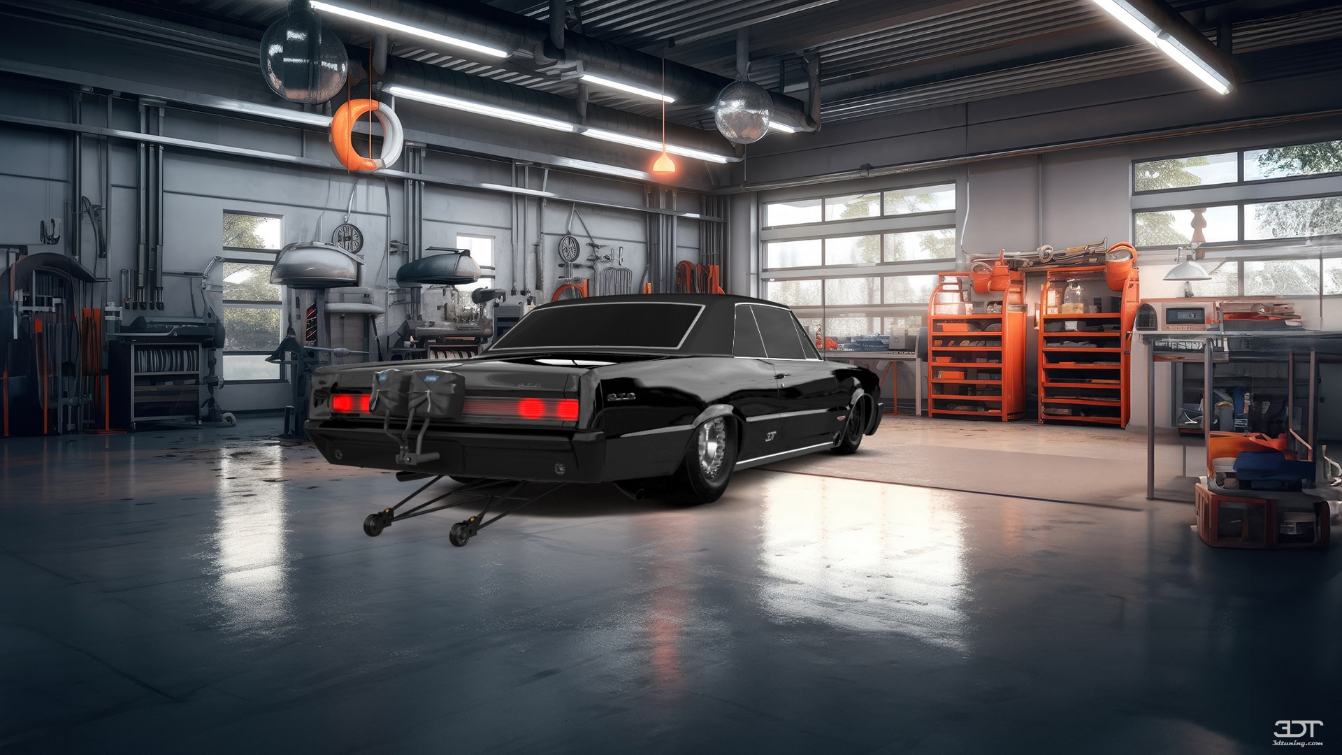 Pontiac GTO 2 Door Coupe 1964 Images