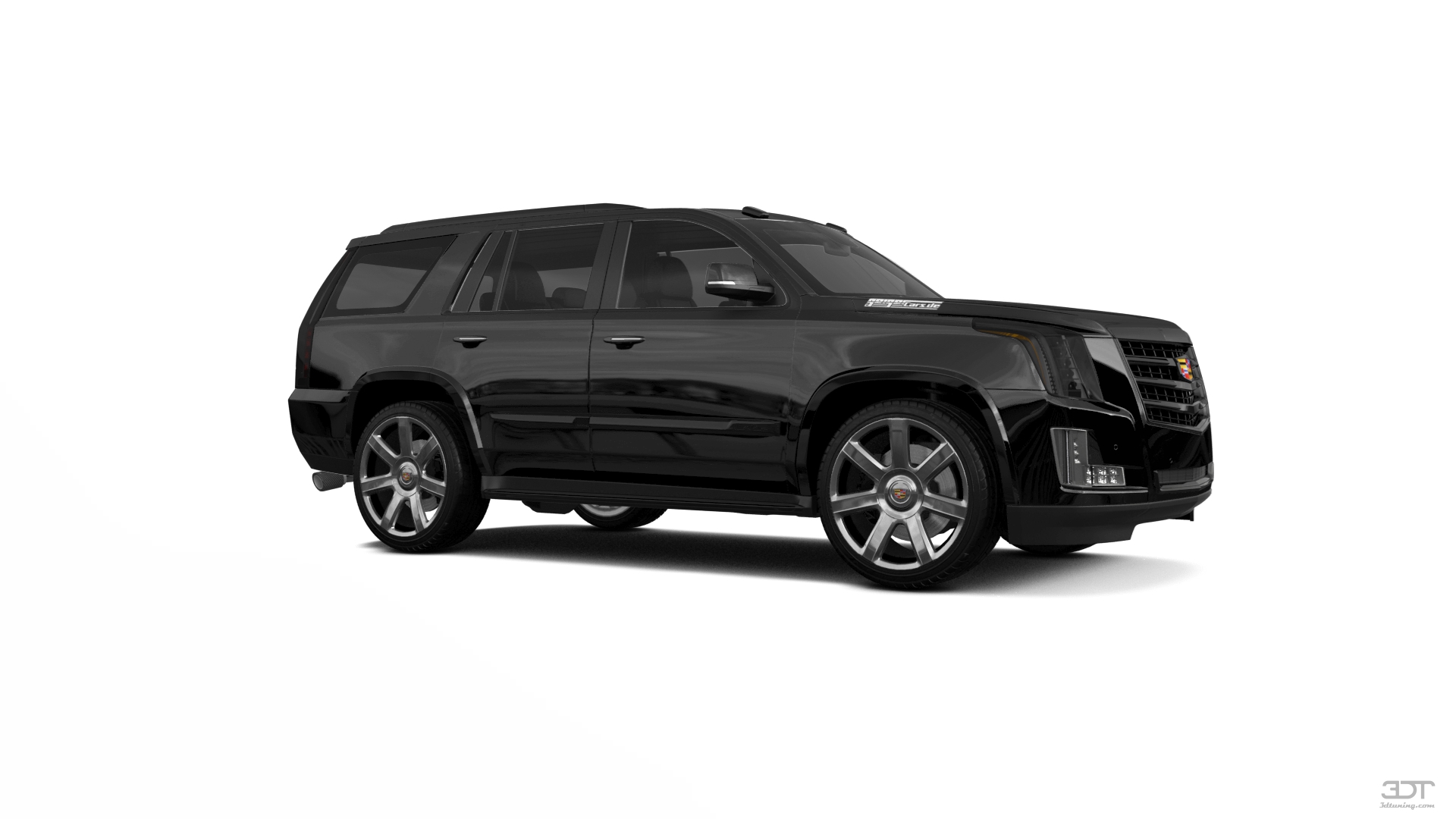 Cadillac Escalade 4 Door SUV 2015