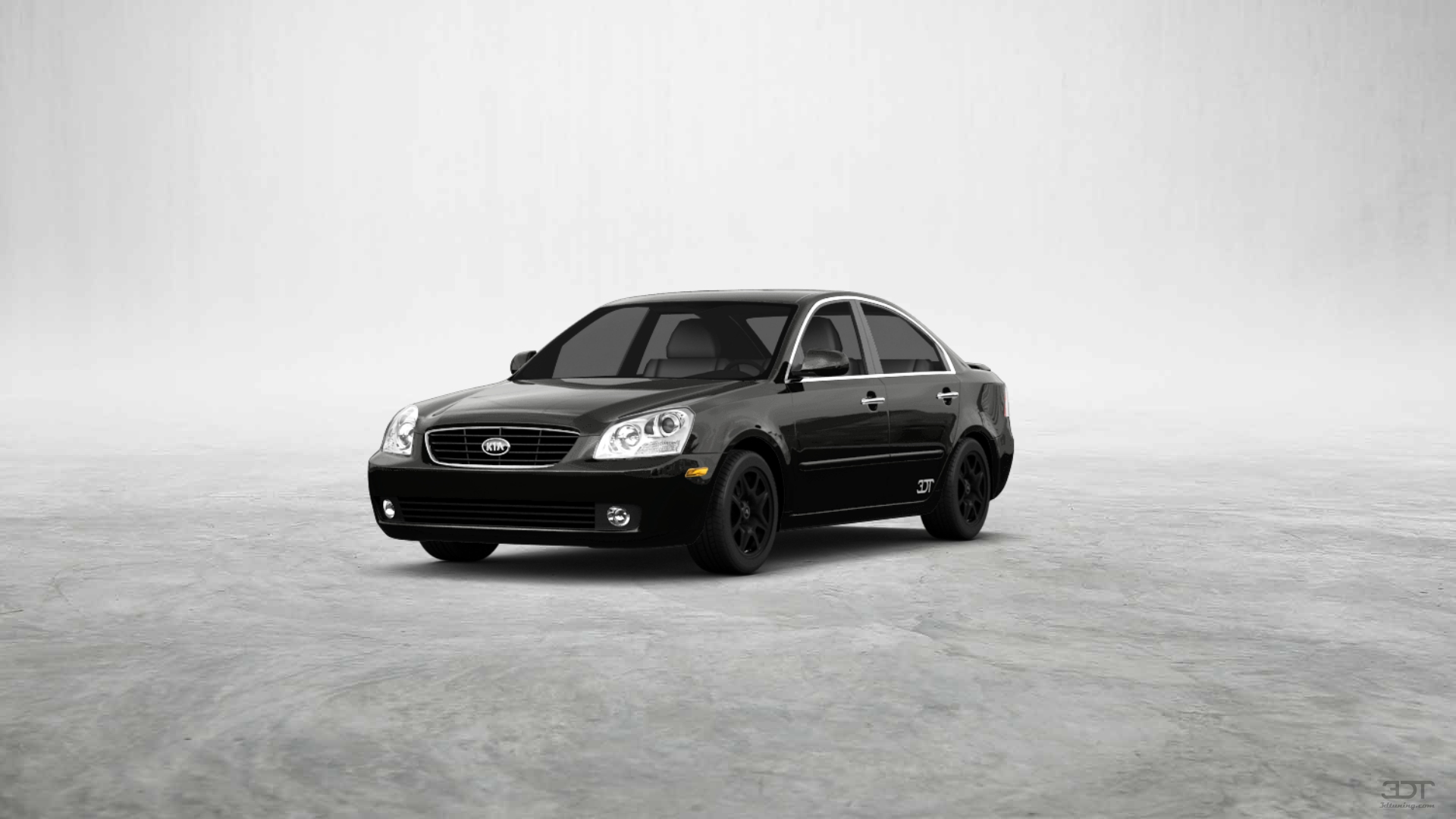Kia Optima Sedan 2006