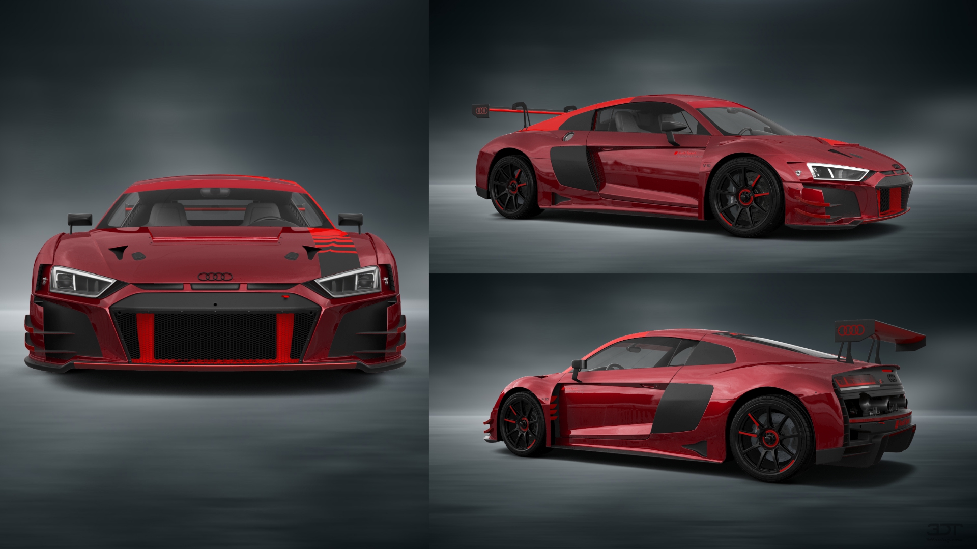 Audi R8 2 Door Coupe 2019