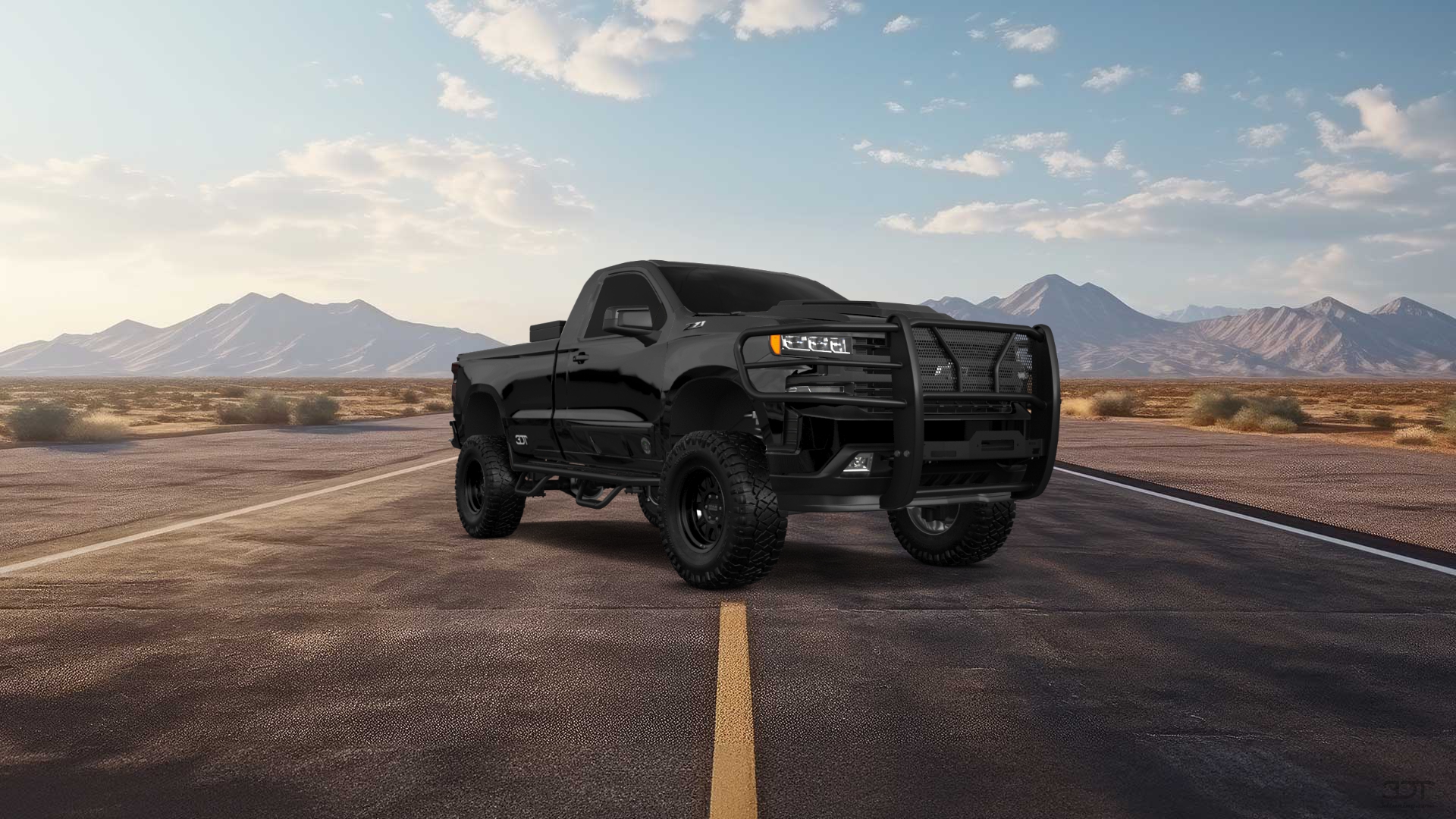 Chevrolet Silverado 1500 Regular Cab 2 Door pickup truck 2019