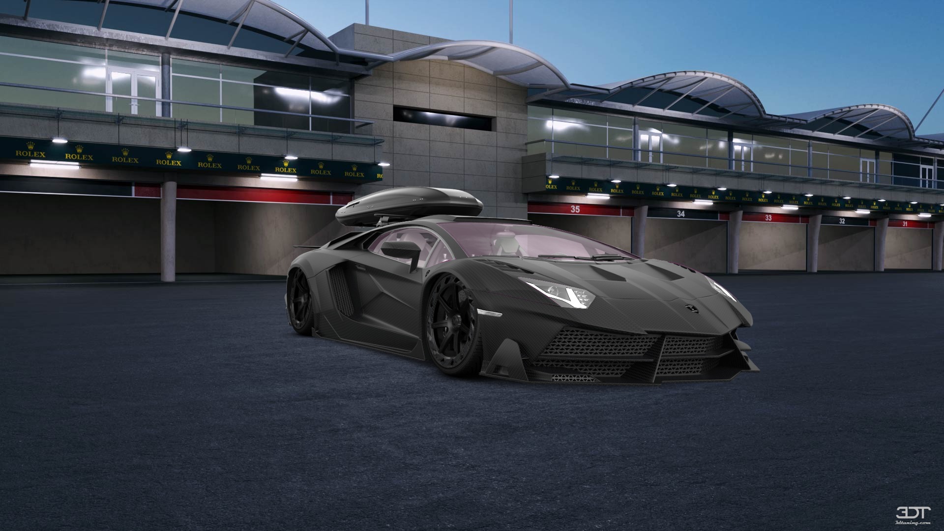 Lamborghini Aventador 2 Door Coupe 2012