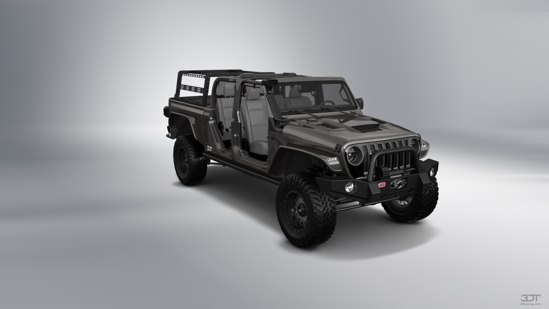 Jeep Gladiator JT Pickup Truck 2020 tuning