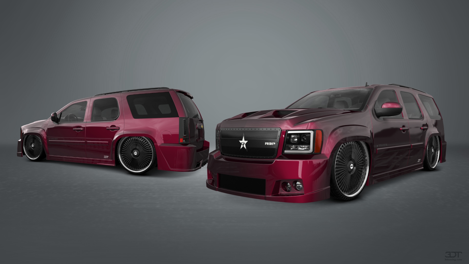 Chevrolet Tahoe 5 Door SUV 2007